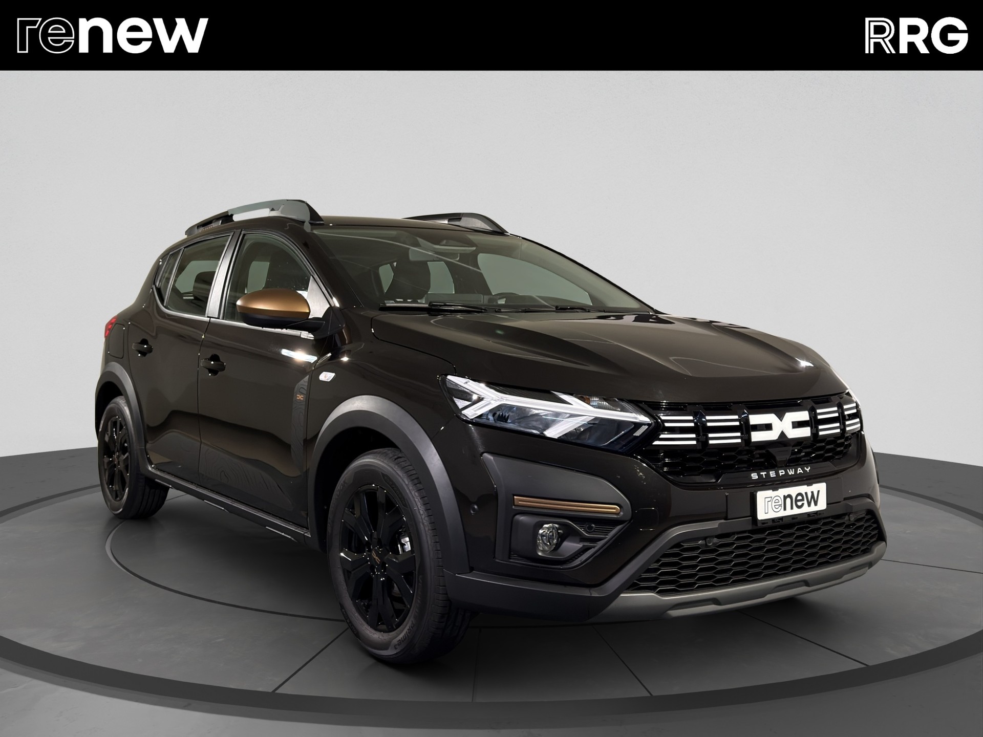 DACIA Sandero Stepway TCe 90 Extreme+ CVT-image-0