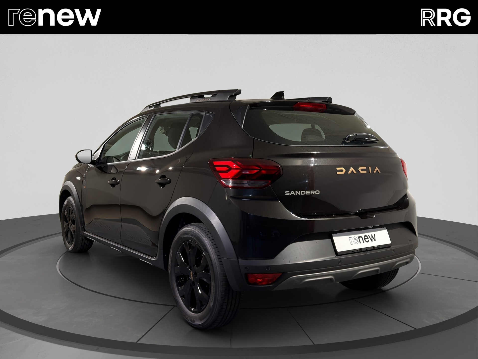 DACIA Sandero Stepway TCe 90 Extreme+ CVT-image-4