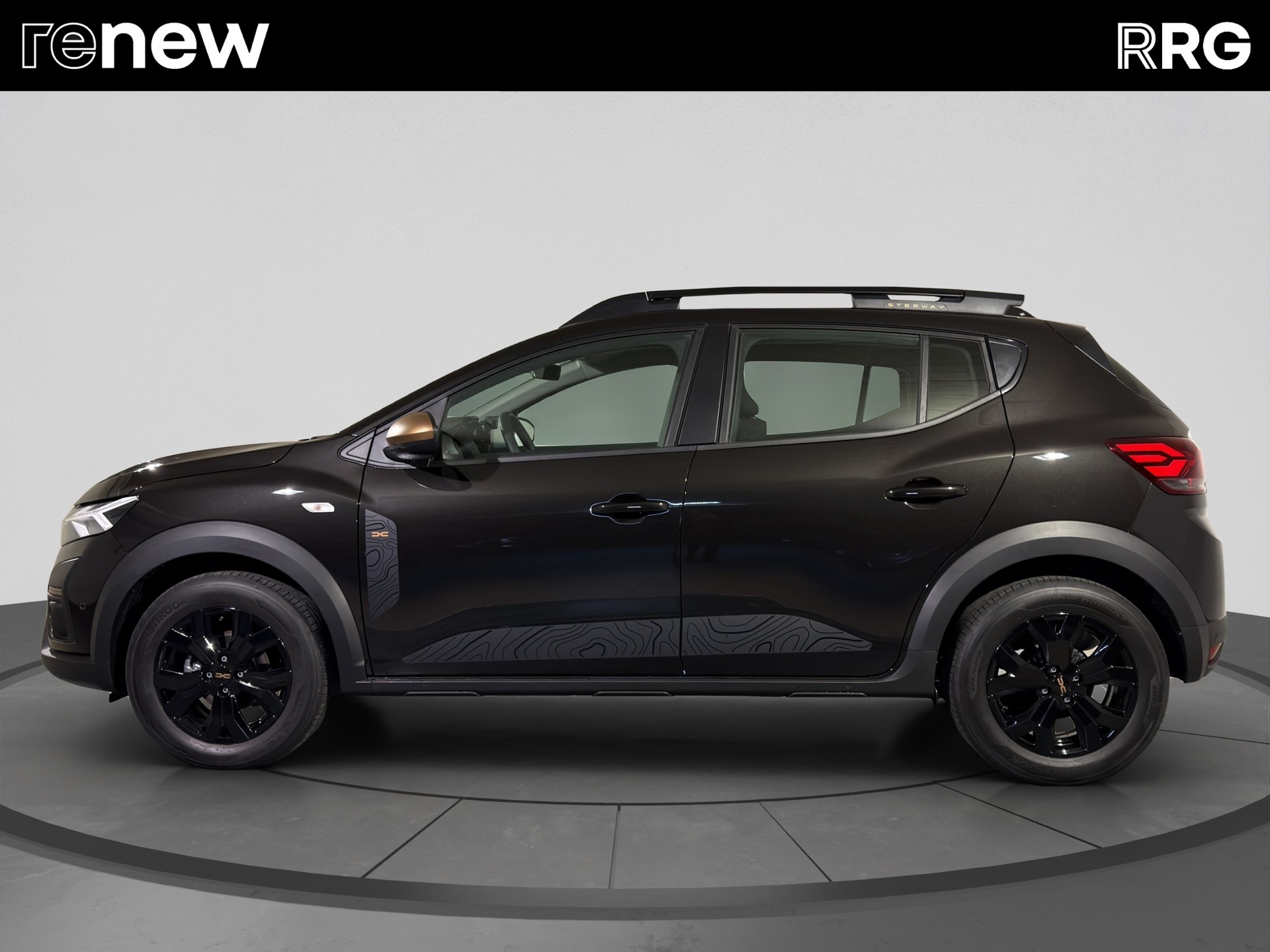 DACIA Sandero Stepway TCe 90 Extreme+ CVT-image-5