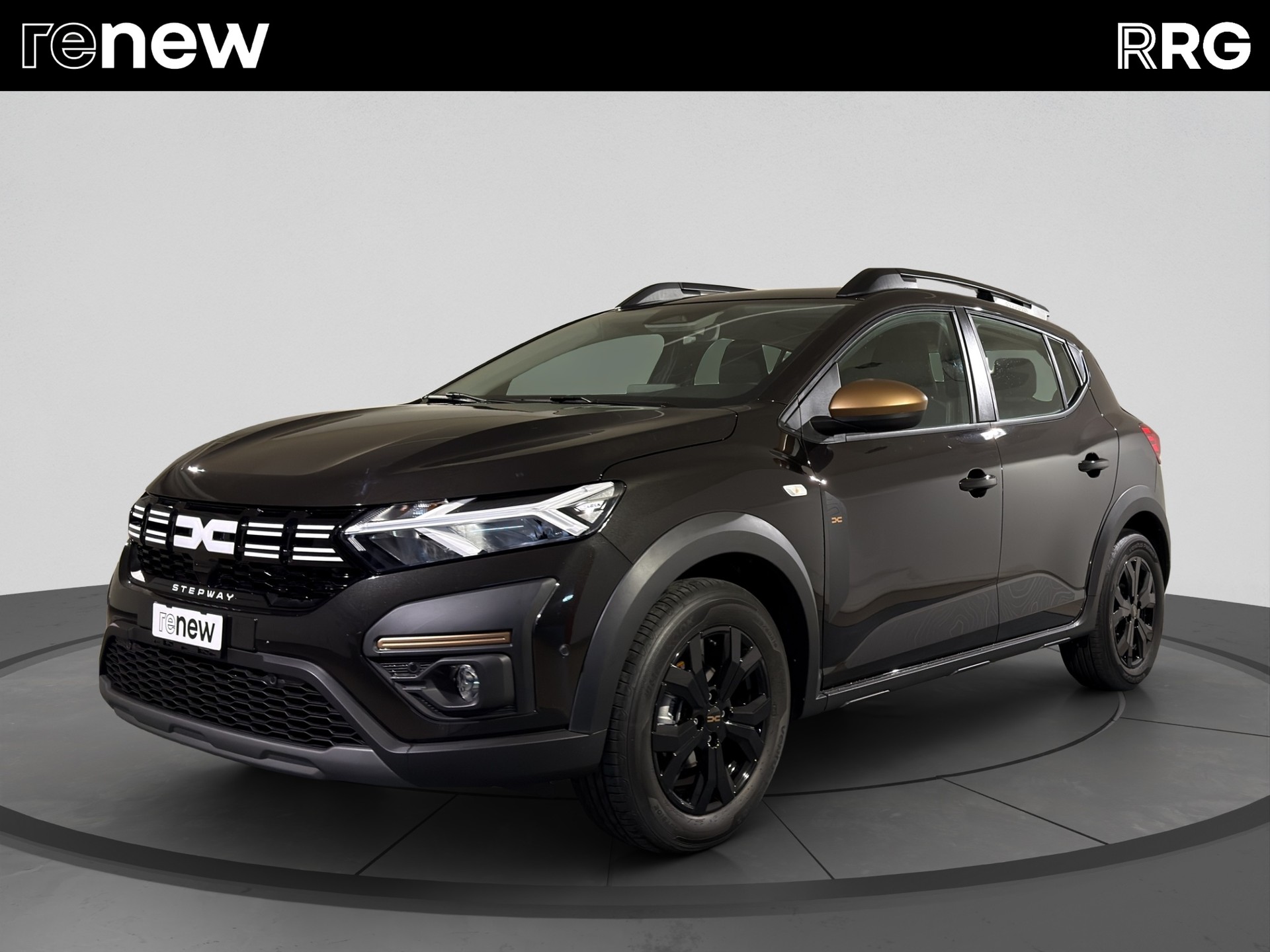 DACIA Sandero Stepway TCe 90 Extreme+ CVT-image-6