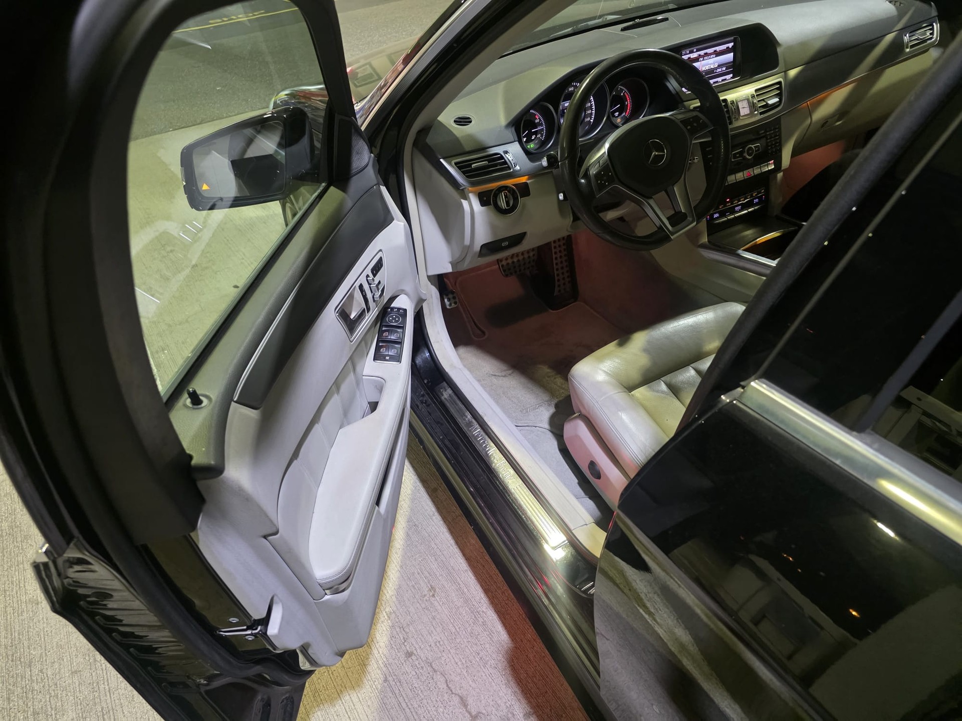 MERCEDES-BENZ CDI AMG LINE 4-MATIC-image-5