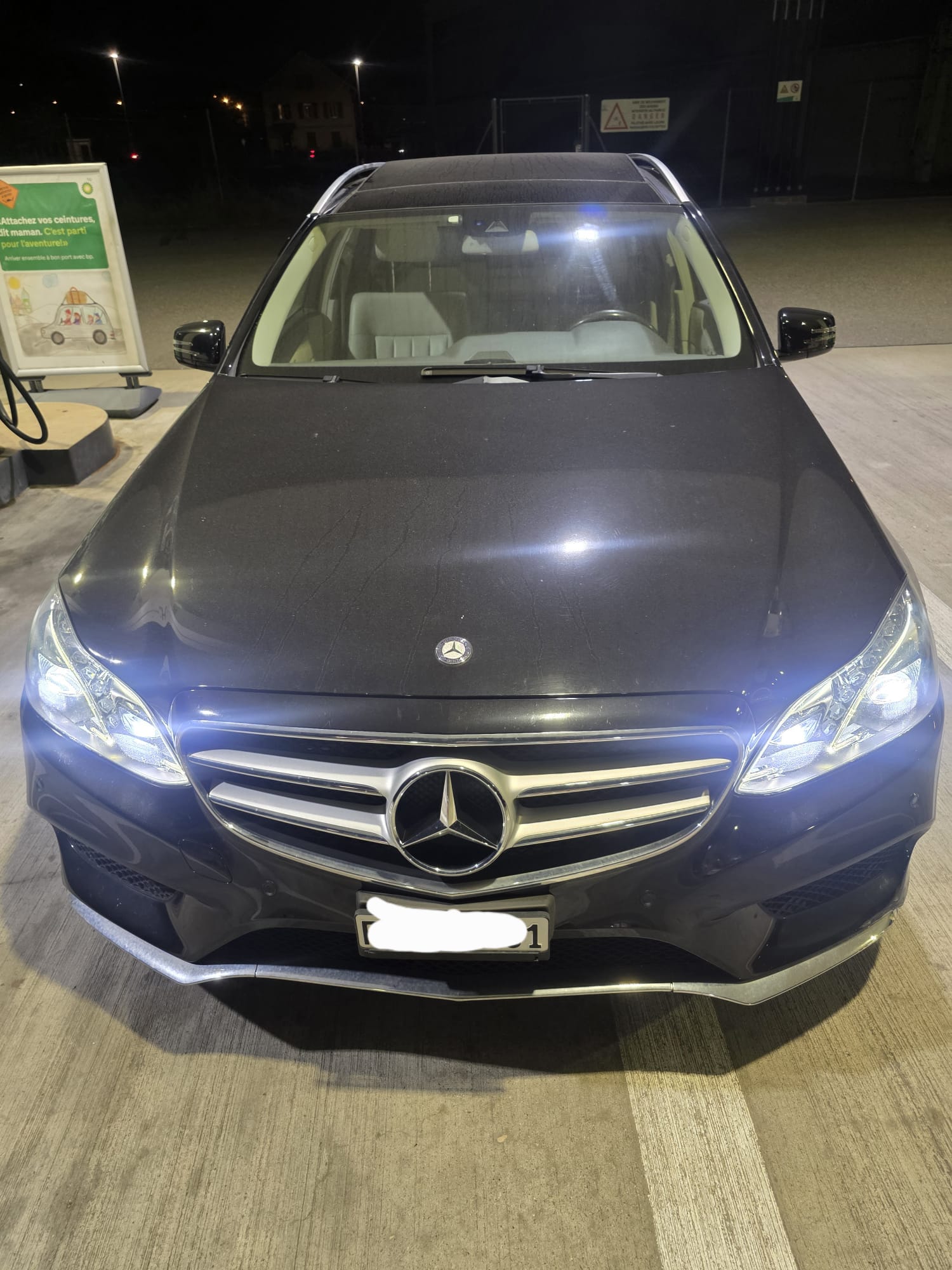 MERCEDES-BENZ CDI AMG LINE 4-MATIC-image-0