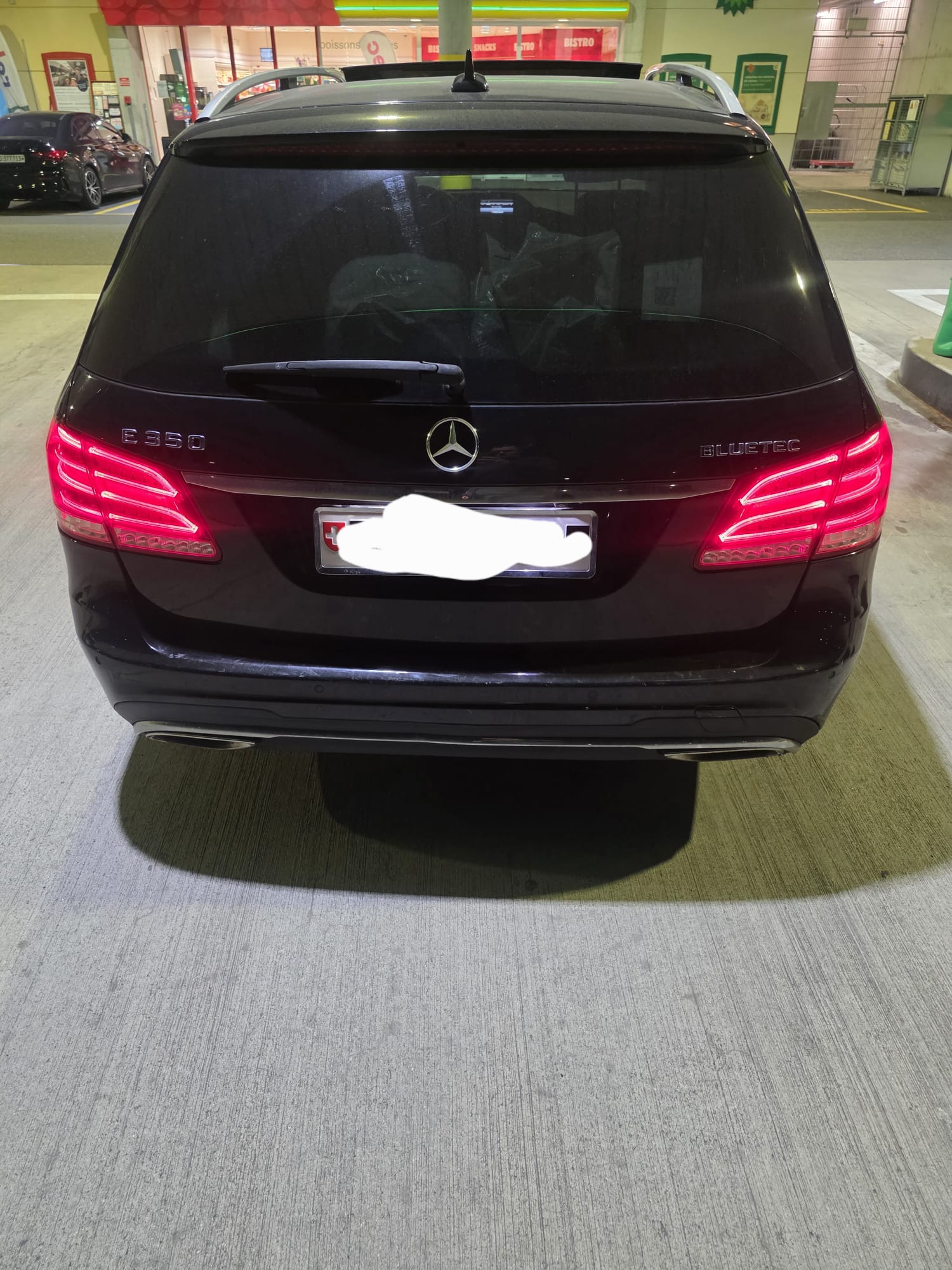 MERCEDES-BENZ CDI AMG LINE 4-MATIC-image-3