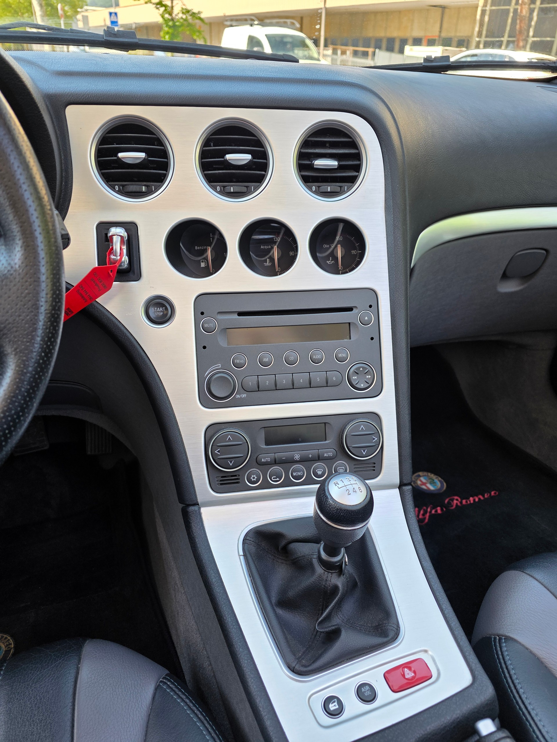 ALFA ROMEO Spider 2.2 JTS-image-11