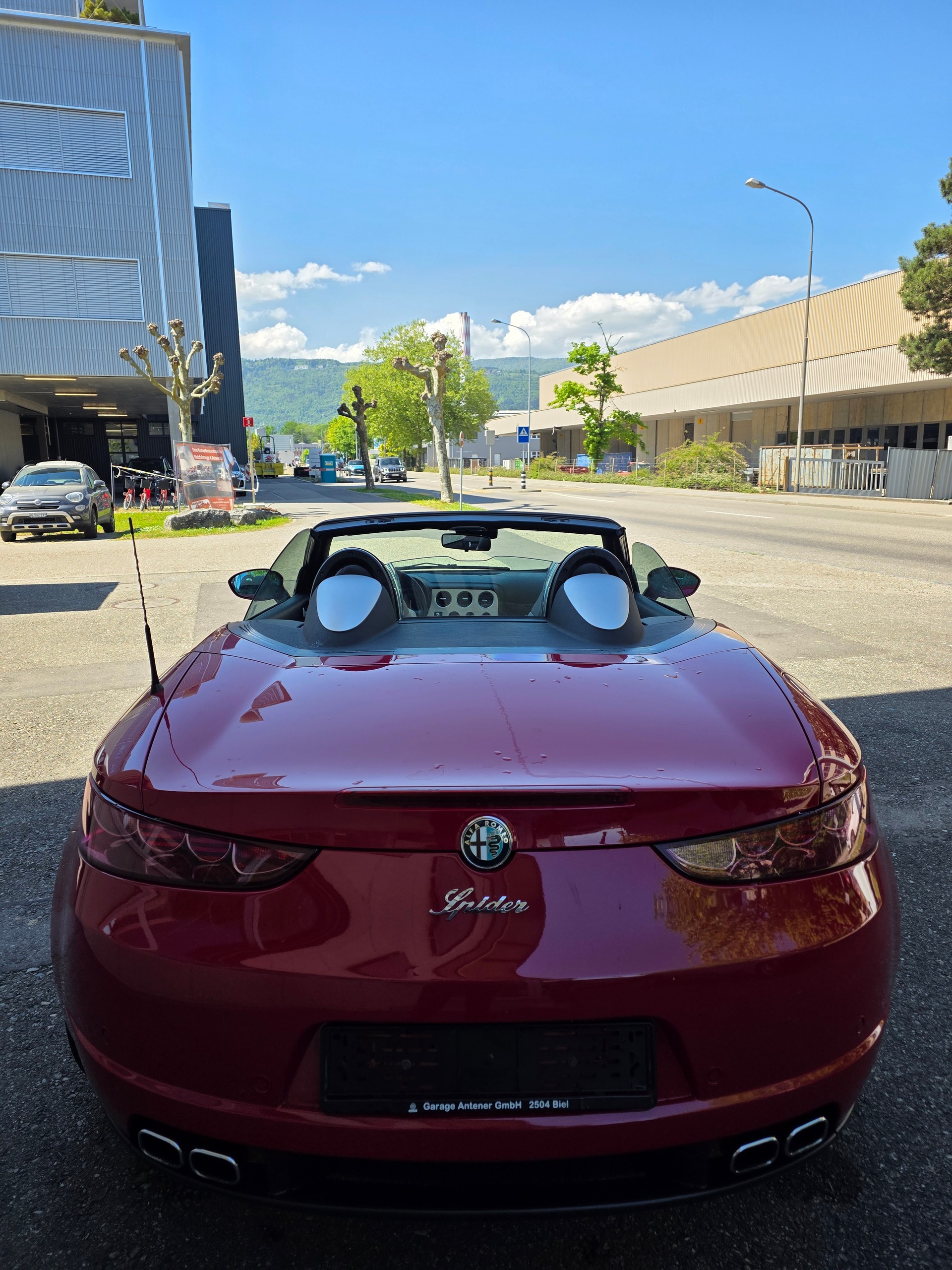 ALFA ROMEO Spider 2.2 JTS-image-7