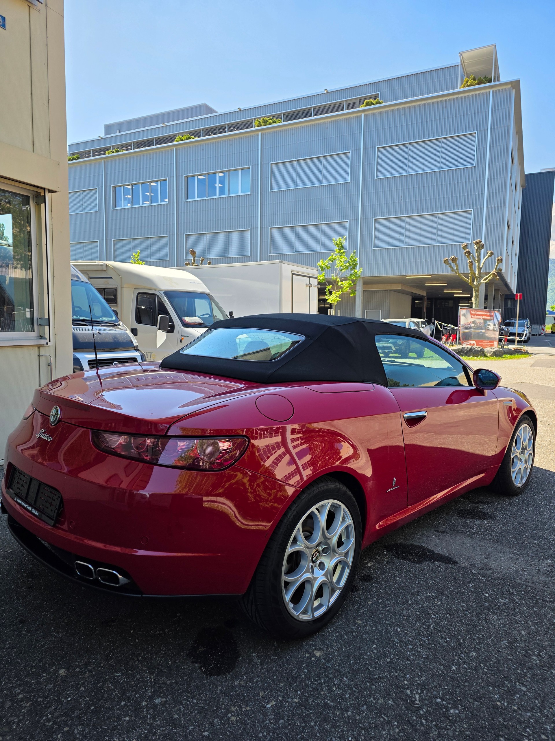 ALFA ROMEO Spider 2.2 JTS-image-6