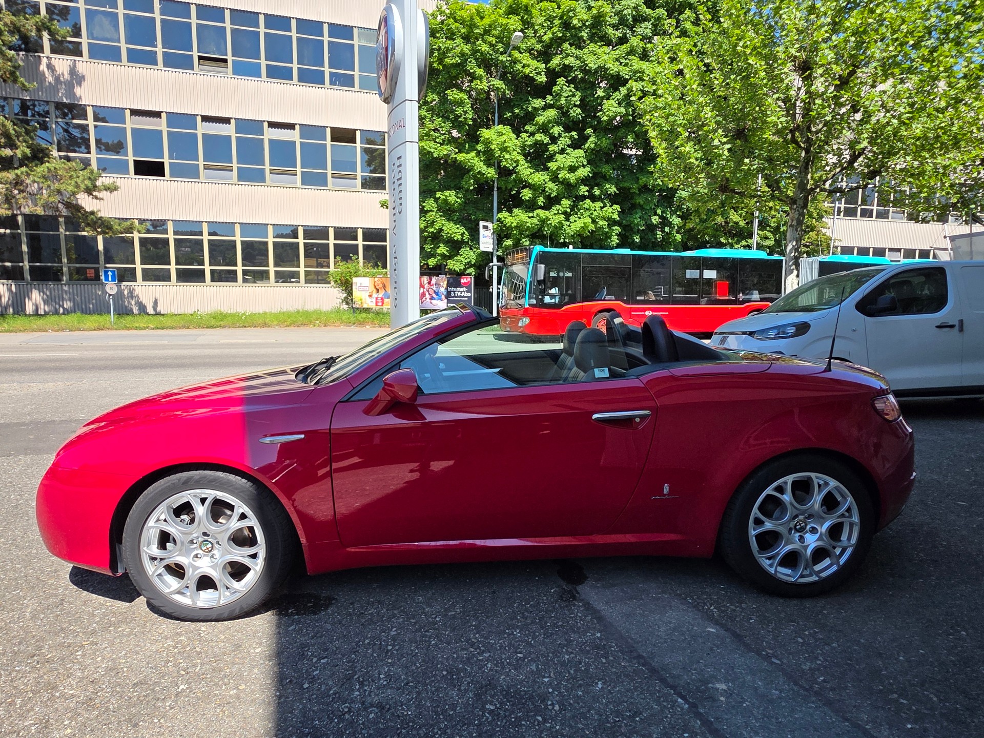 ALFA ROMEO Spider 2.2 JTS-image-3