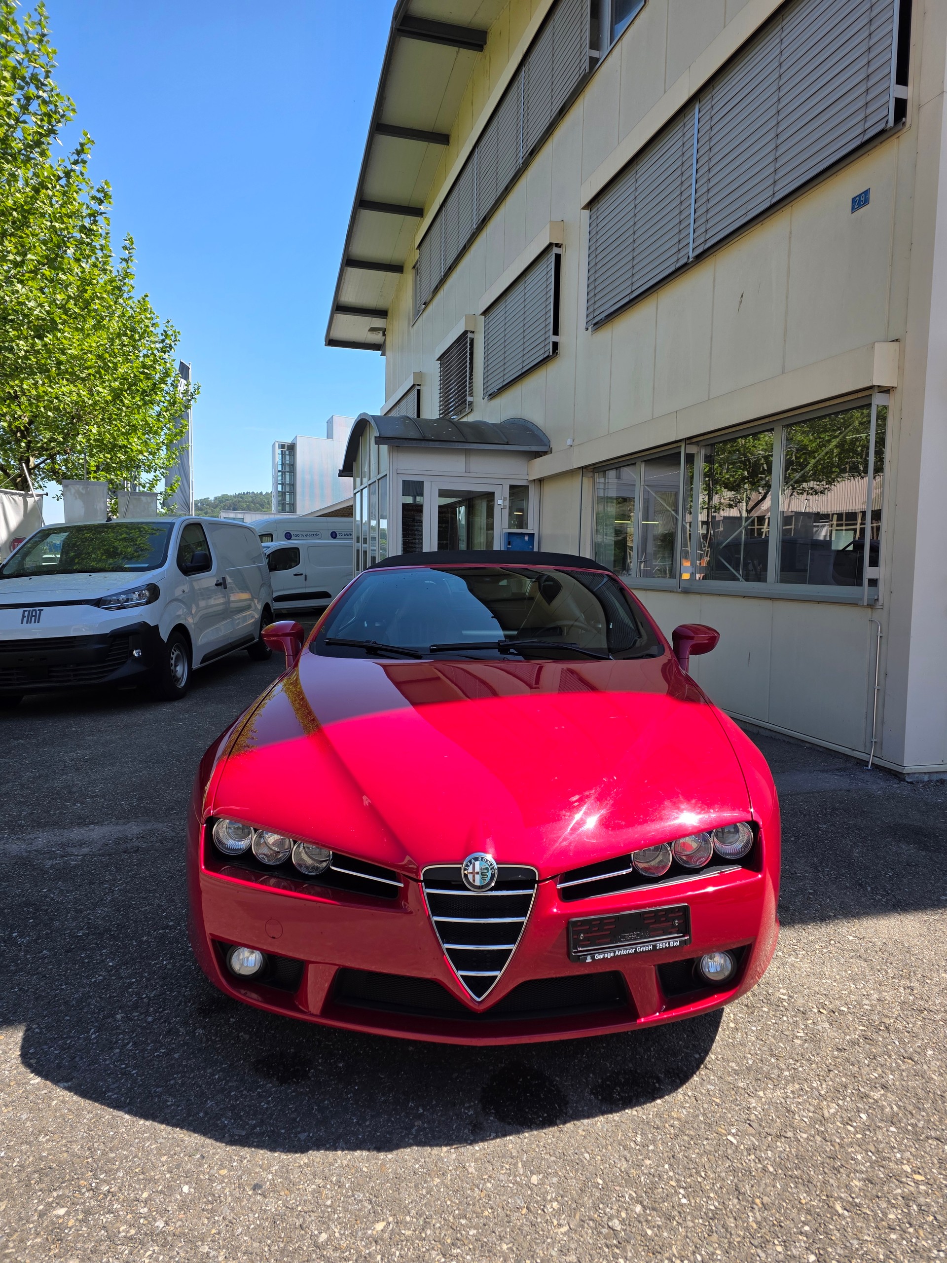 ALFA ROMEO Spider 2.2 JTS-image-0