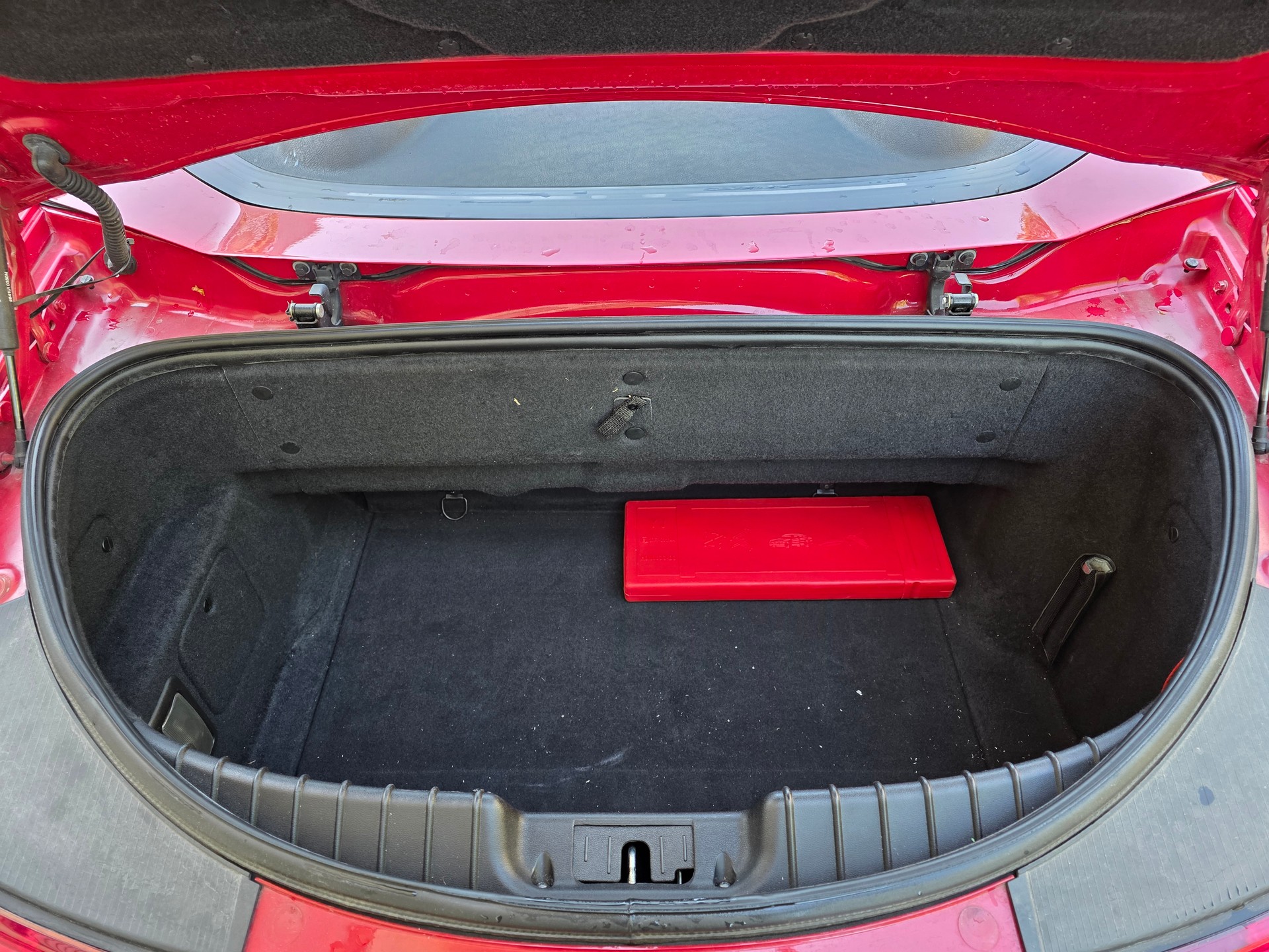 ALFA ROMEO Spider 2.2 JTS-image-9