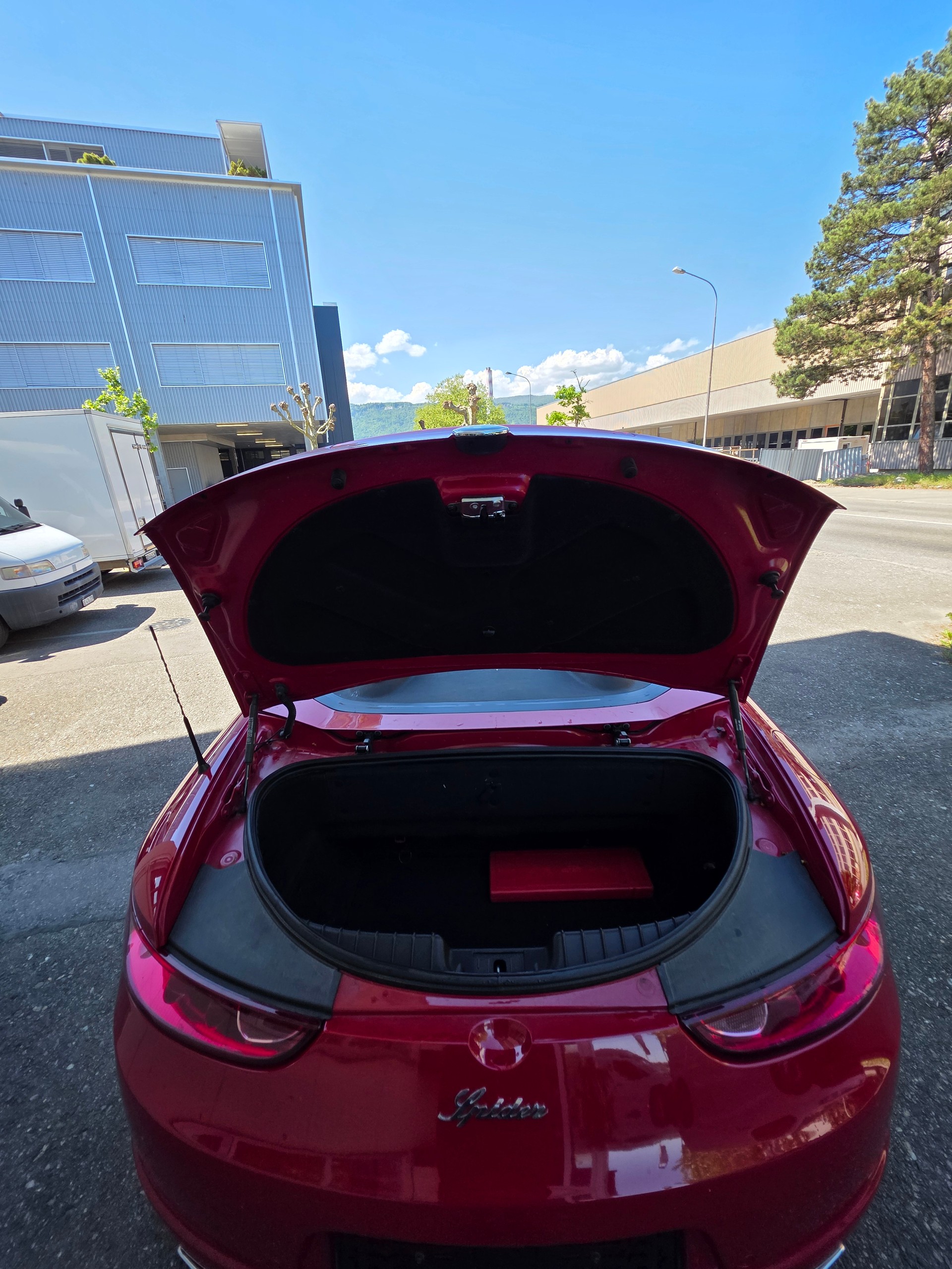 ALFA ROMEO Spider 2.2 JTS-image-8