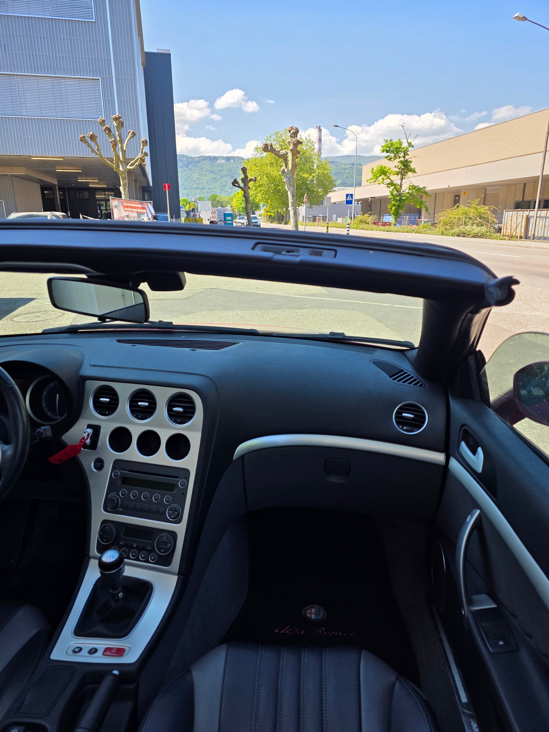 ALFA ROMEO Spider 2.2 JTS-image-13
