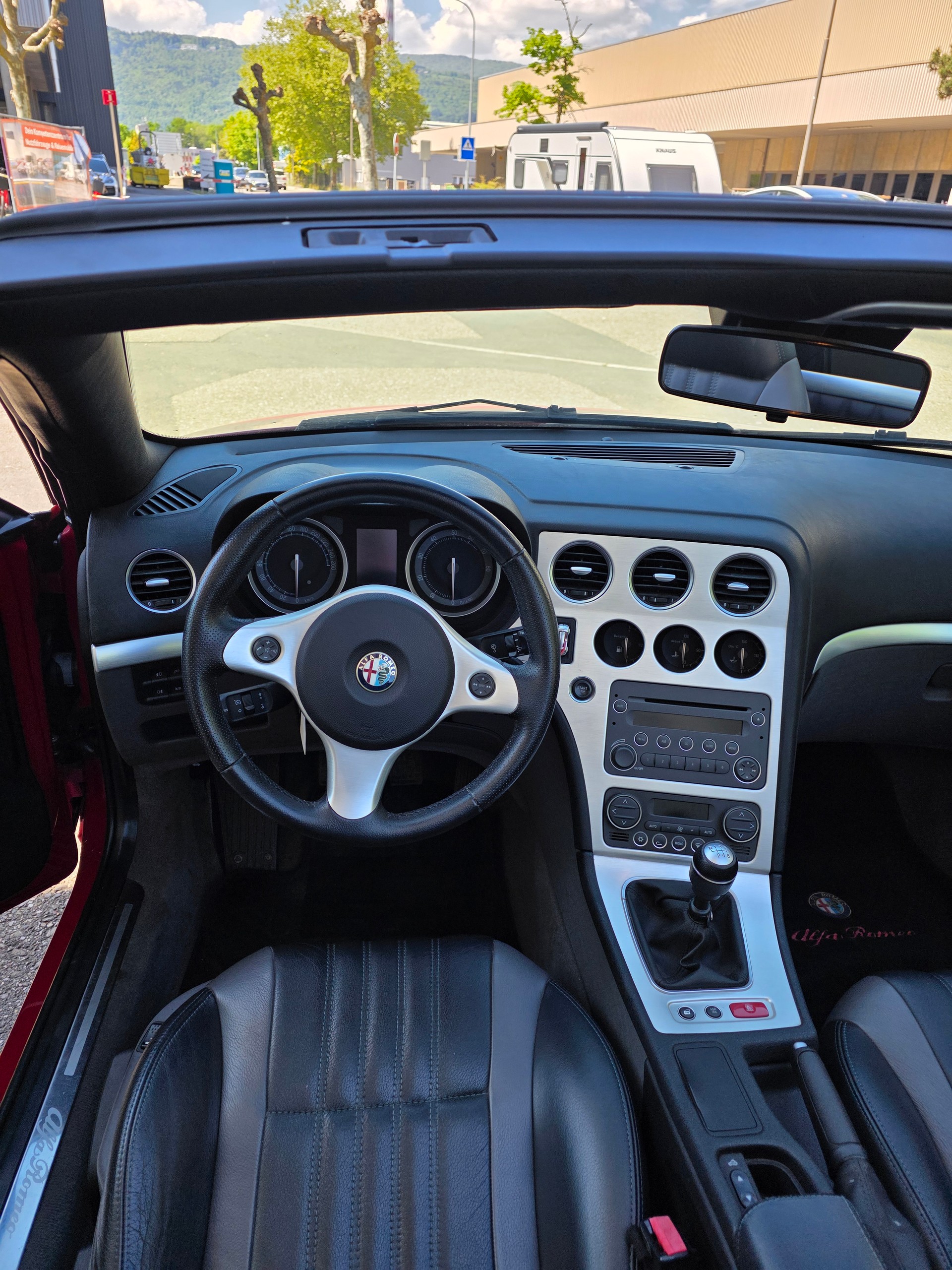 ALFA ROMEO Spider 2.2 JTS-image-10