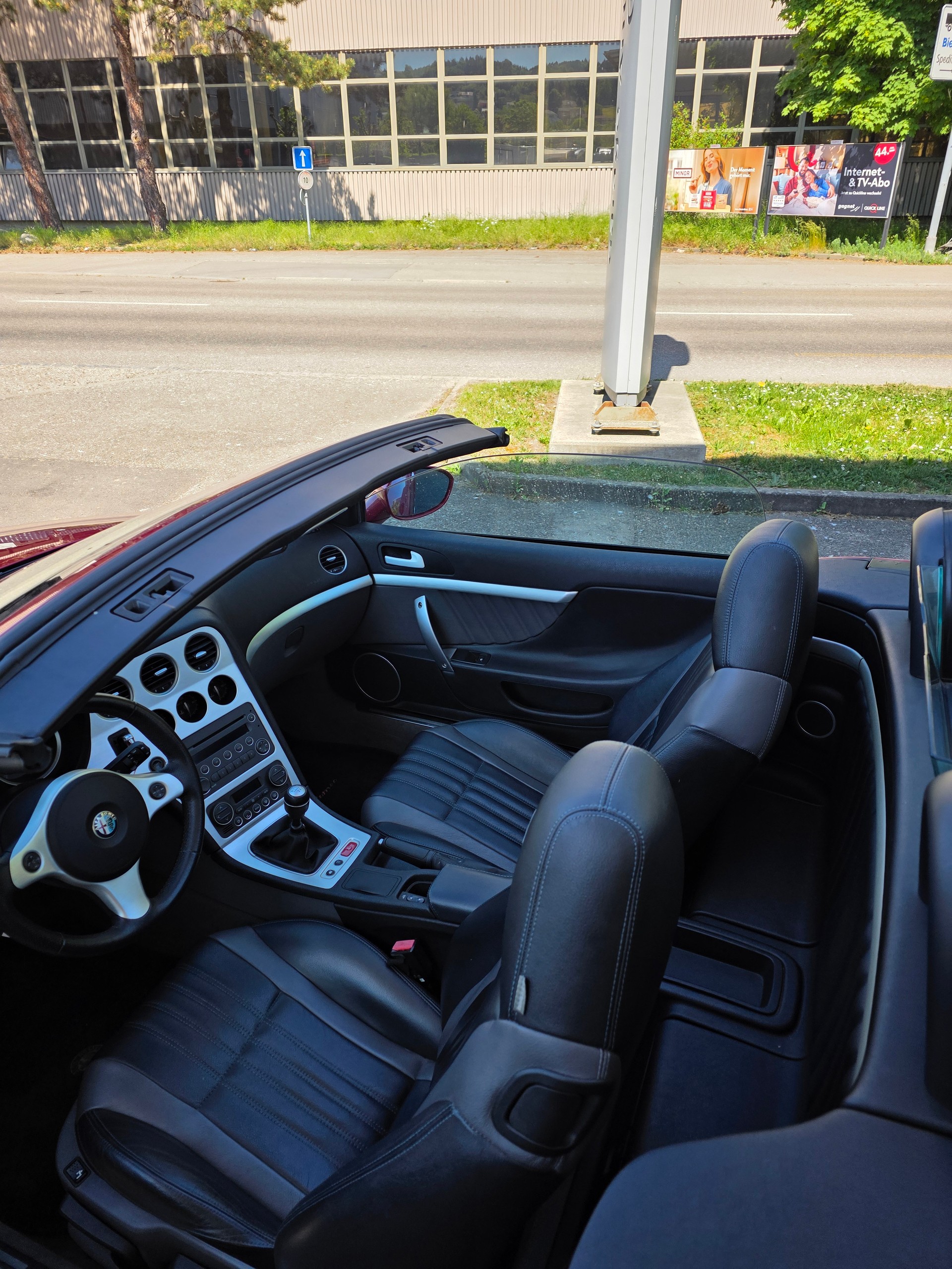 ALFA ROMEO Spider 2.2 JTS-image-12