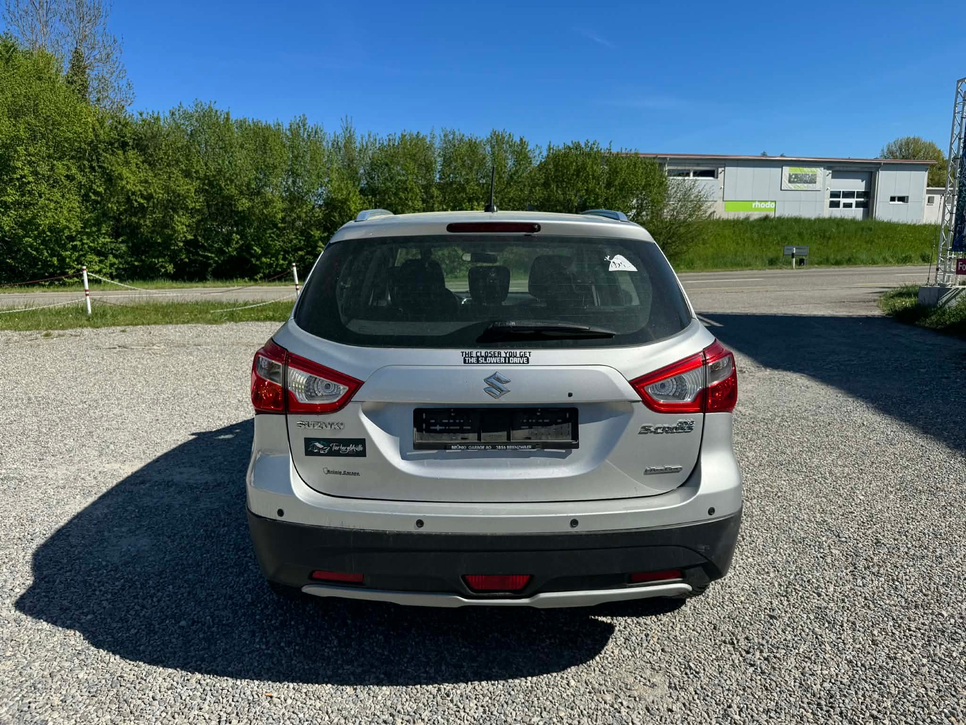 SUZUKI SX4 S-Cross 1.6 TD Compact+ 4WD-image-6