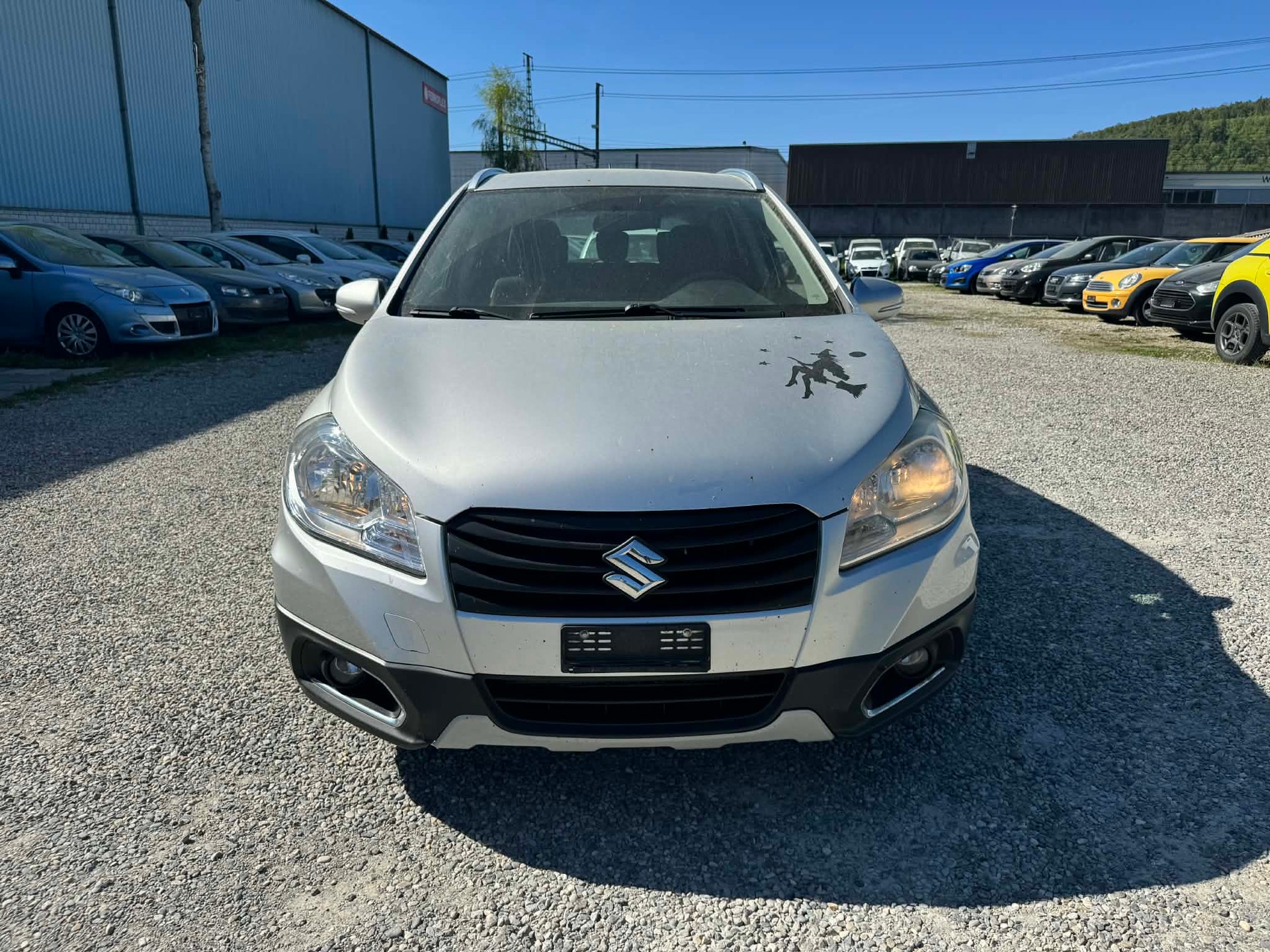 SUZUKI SX4 S-Cross 1.6 TD Compact+ 4WD-image-10