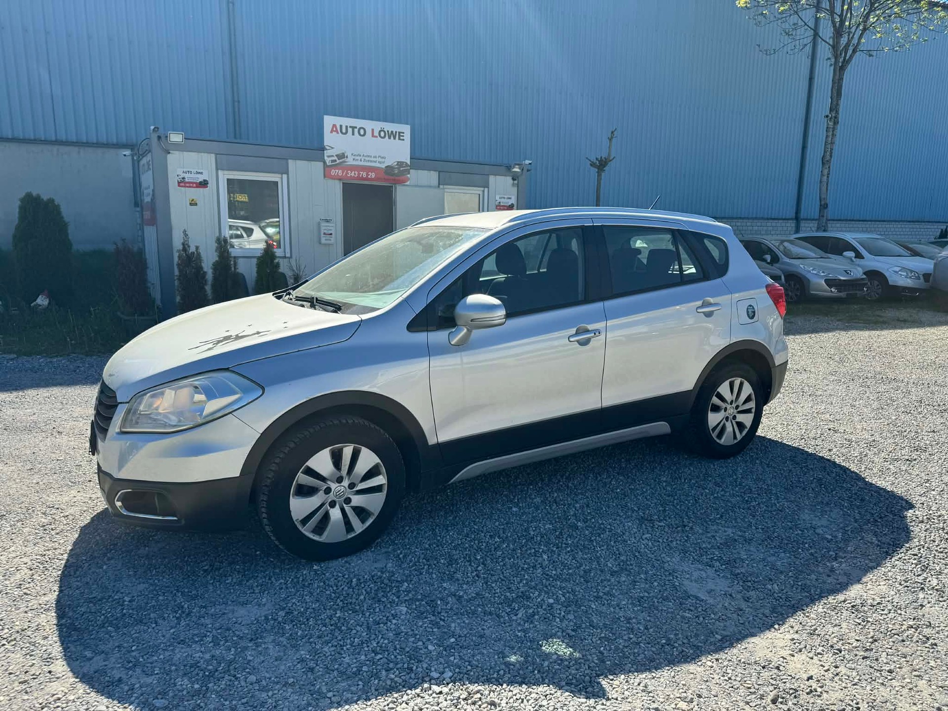 SUZUKI SX4 S-Cross 1.6 TD Compact+ 4WD-image-0