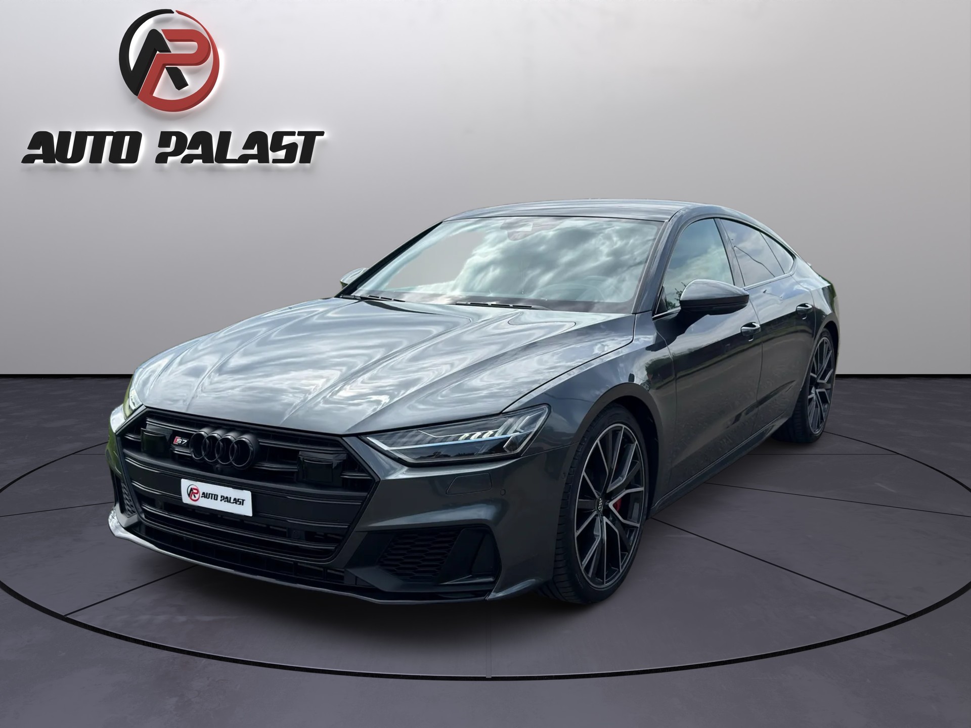 AUDI S7 Sportback TDI quattro S-tronic