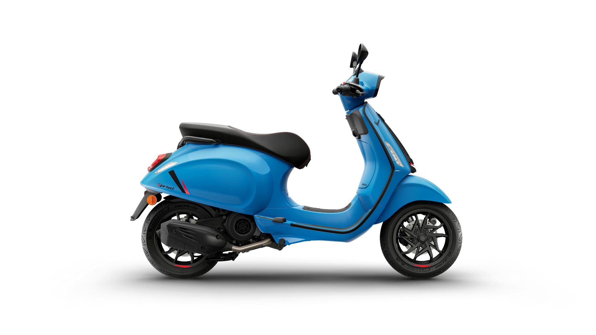 PIAGGIO Vespa 125 Sprint Sport E5+ MY26 (4 Jahre Garantie)