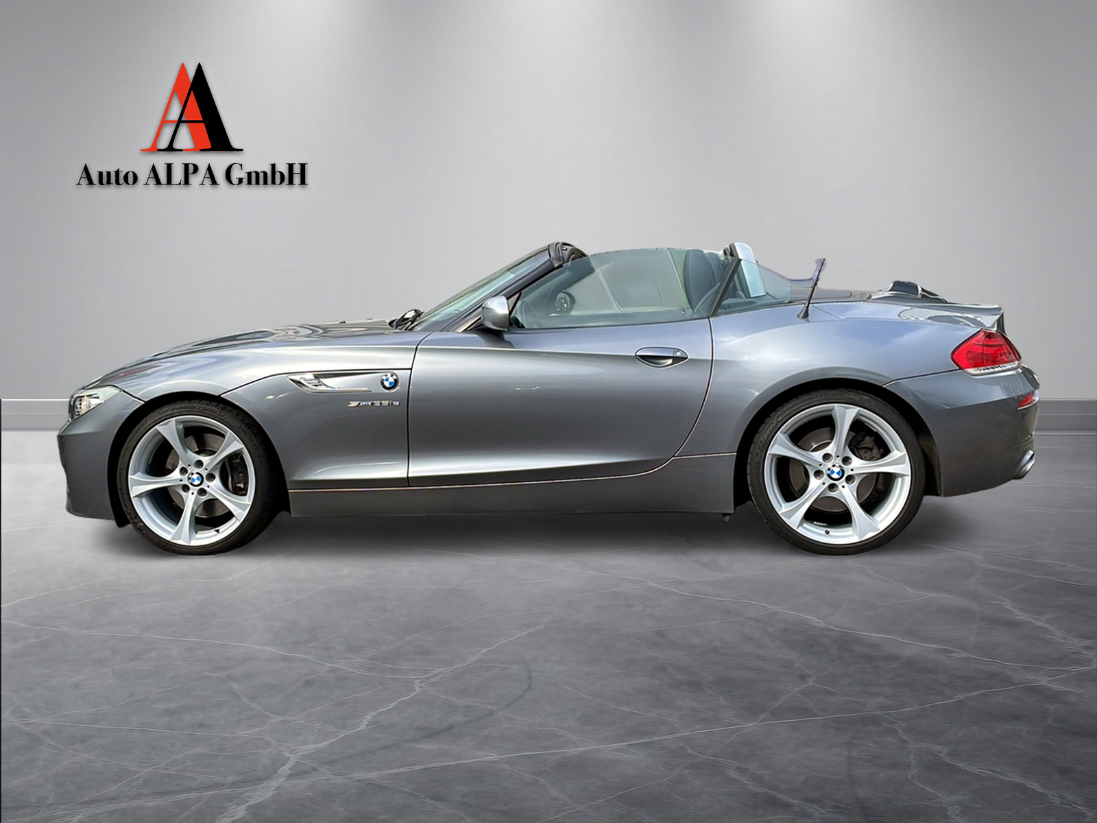BMW Z4 sDrive35is DKG-showroom-element-1