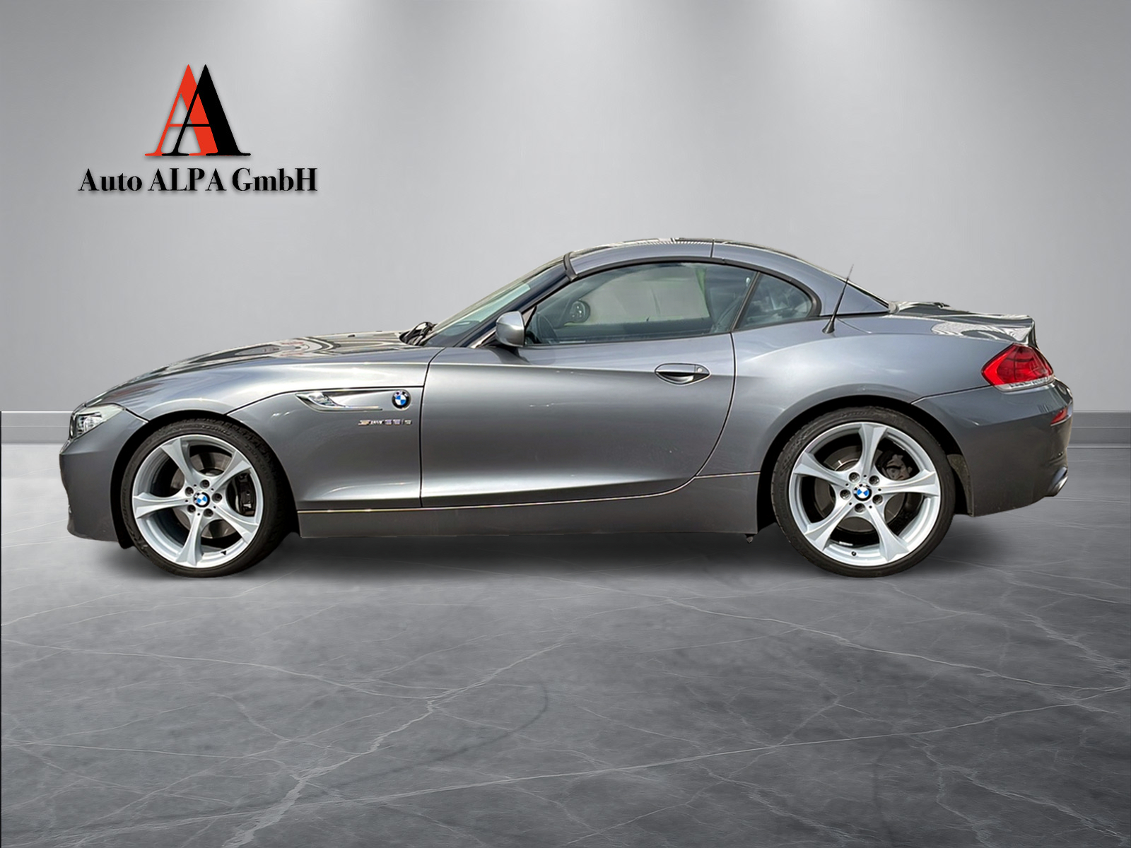 BMW Z4 sDrive35is DKG-image-16