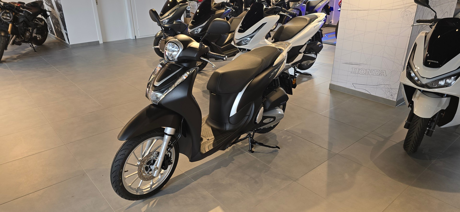 HONDA SH 125 i Mode