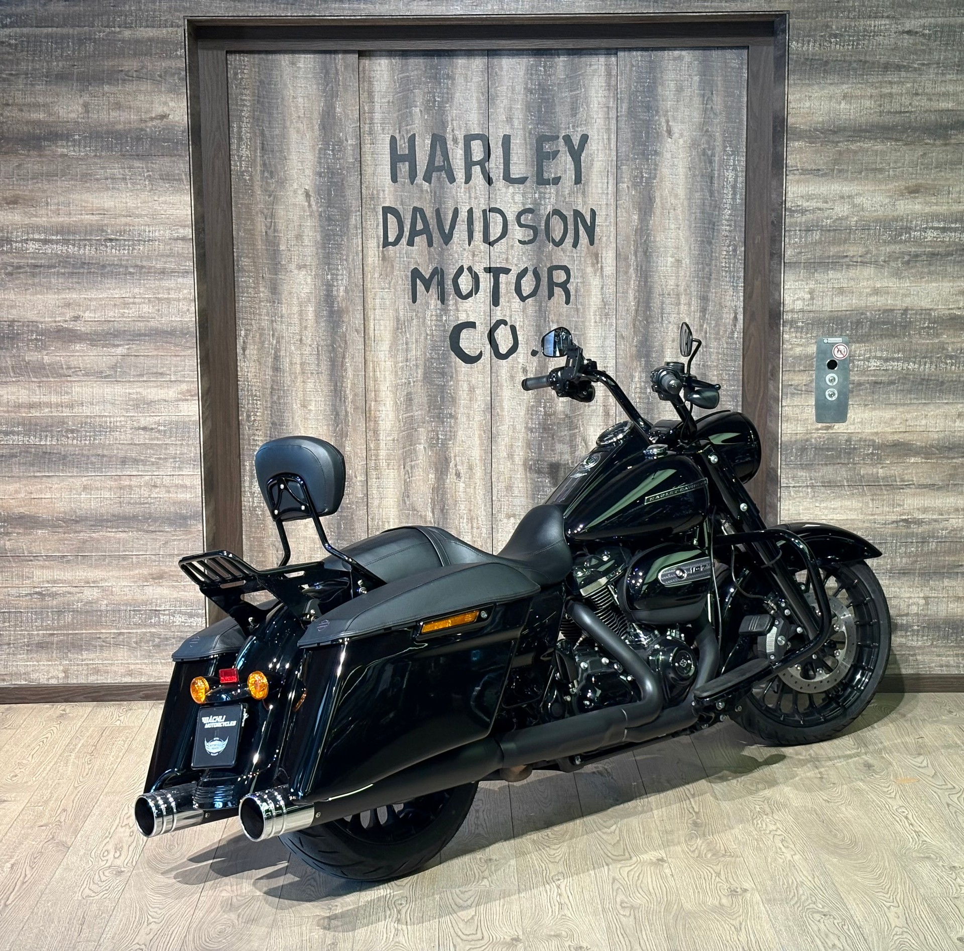 HARLEY-DAVIDSON FLHRXS Road King Special 107 ABS-image-5