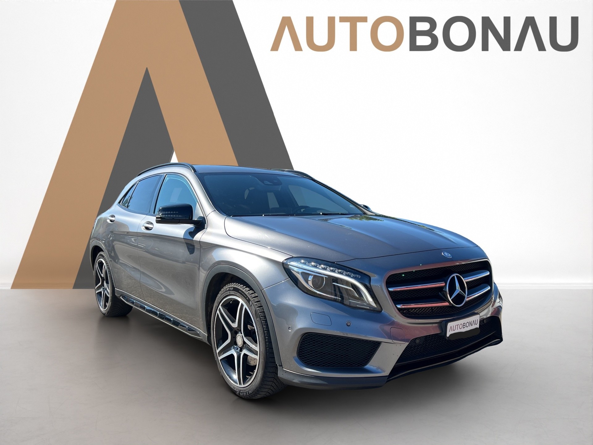 MERCEDES-BENZ GLA 220 d AMG Line 4Matic-image-6