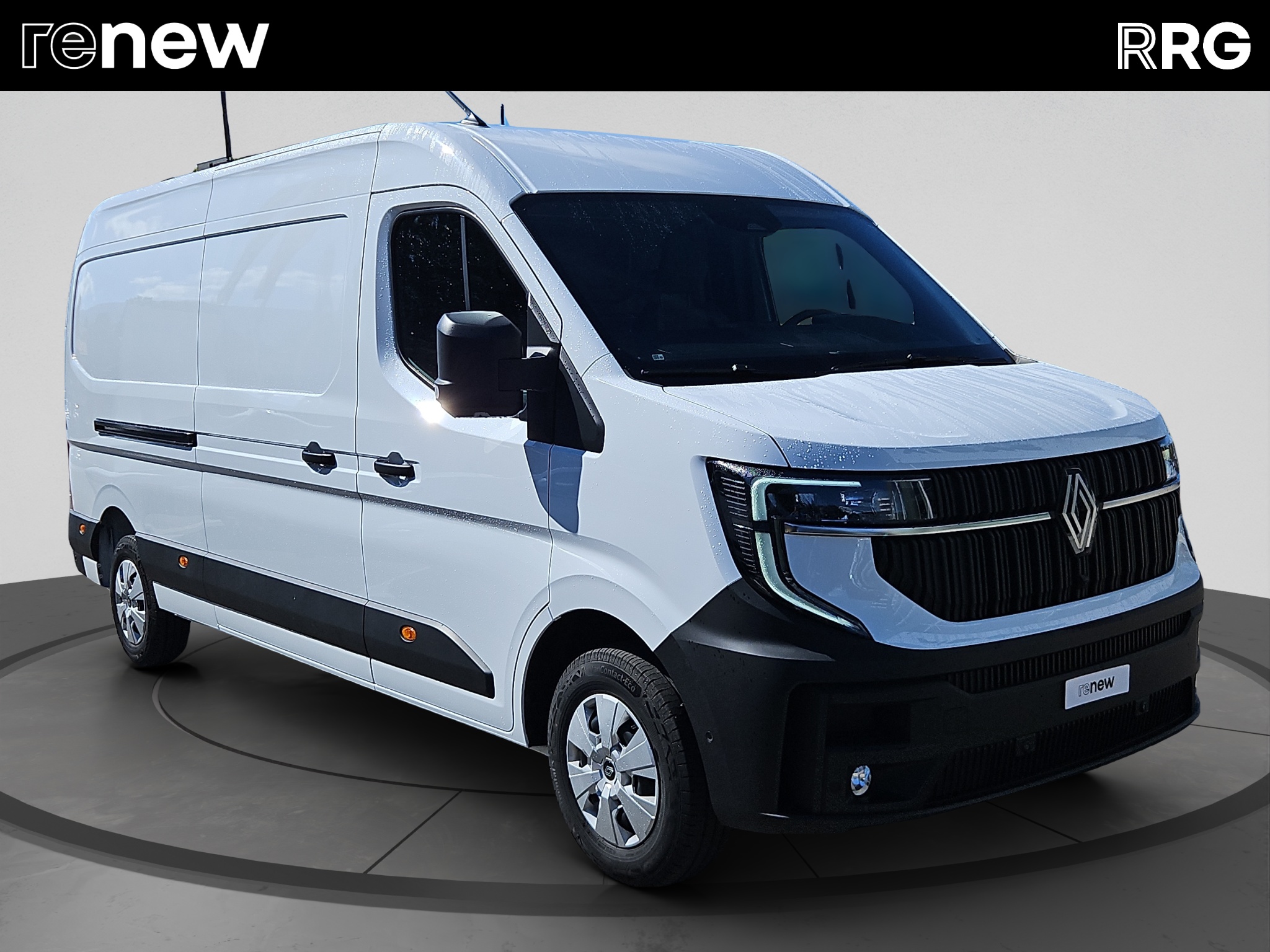 Master T35 2.3 Blue dCi 135 L3H2