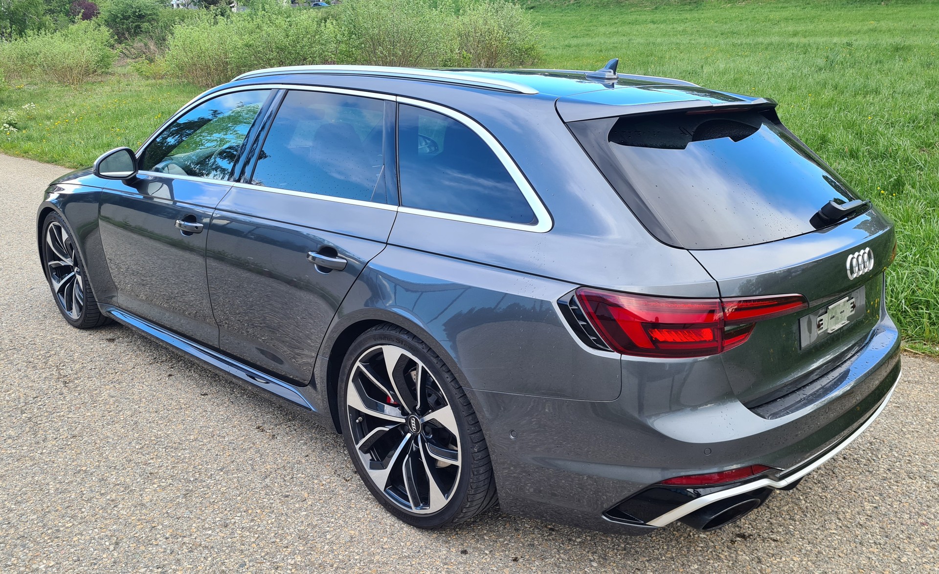 AUDI 2.9 V6 TFSI quattro T-Tronic-image-1