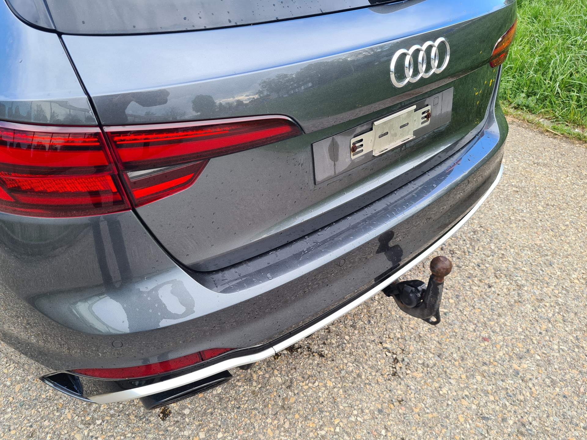 AUDI 2.9 V6 TFSI quattro T-Tronic-image-2