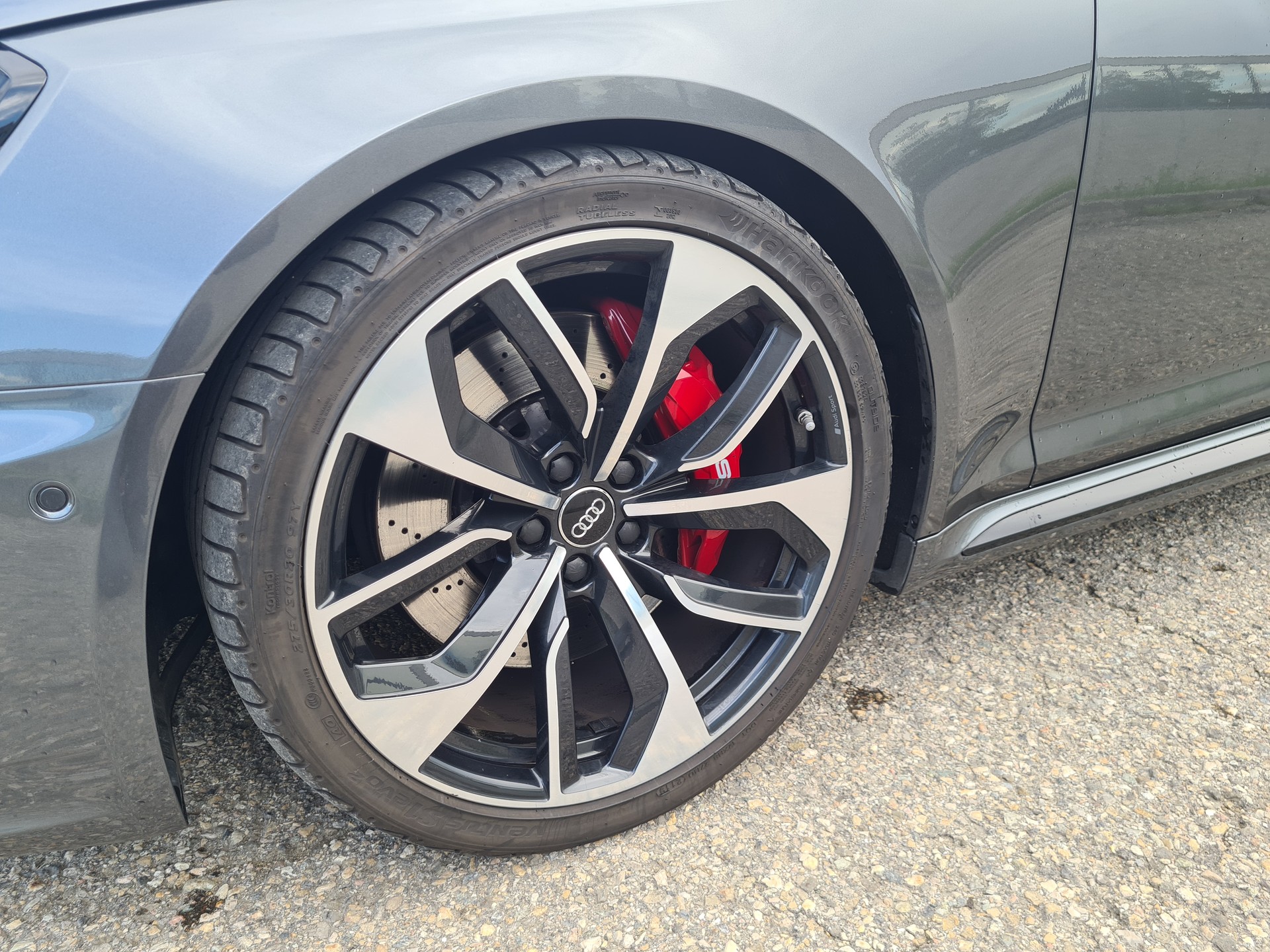 AUDI 2.9 V6 TFSI quattro T-Tronic-image-4
