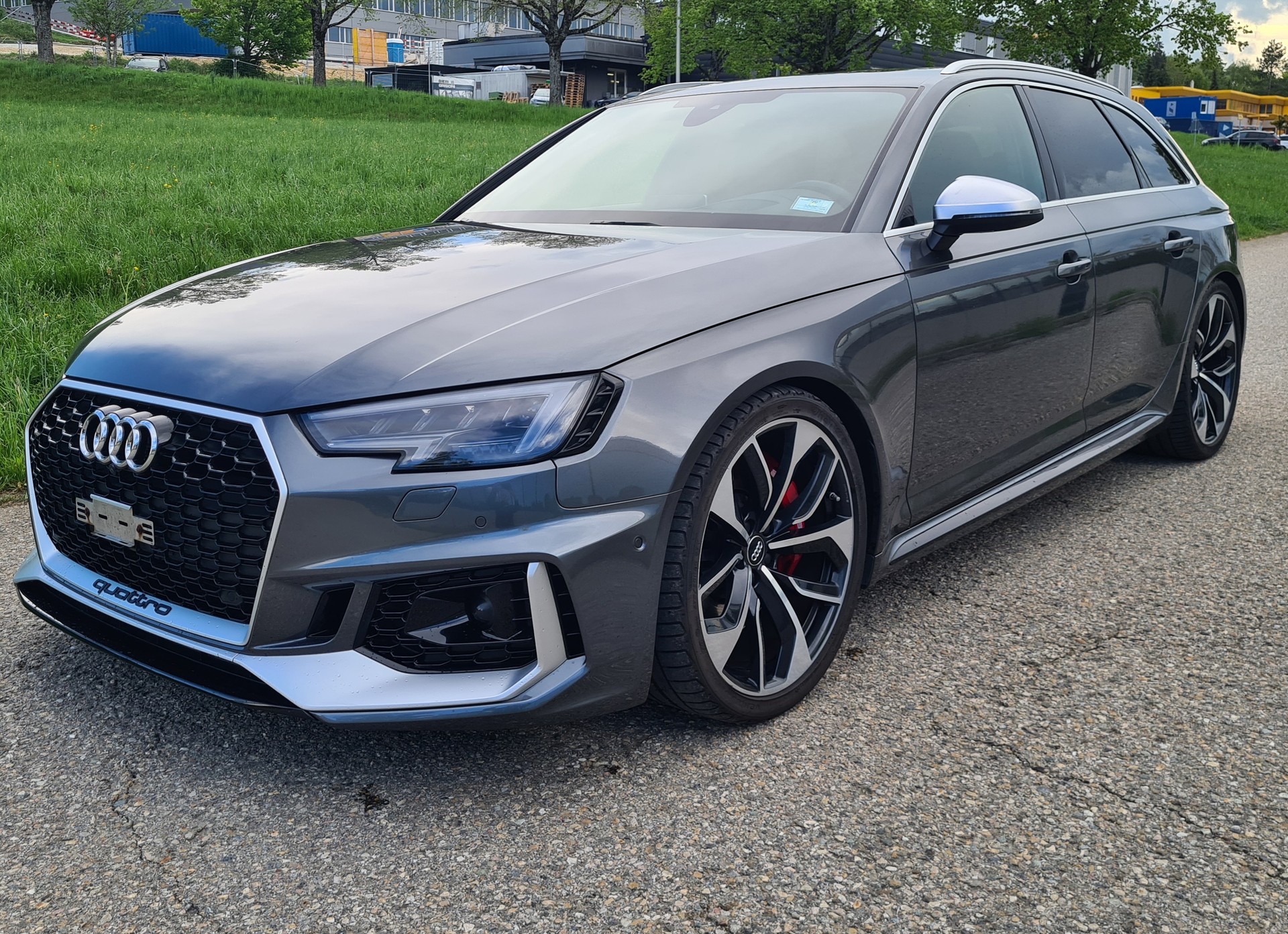 AUDI 2.9 V6 TFSI quattro T-Tronic-image-0
