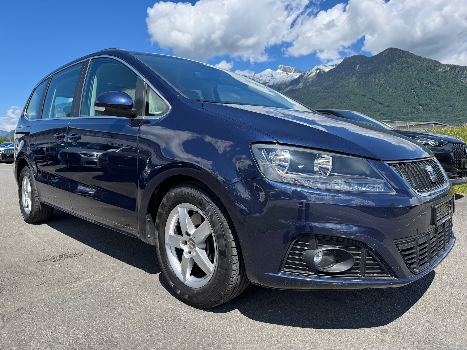 SEAT Alhambra 2.0 TDI E_Ecomotive Reference-showroom-element-2