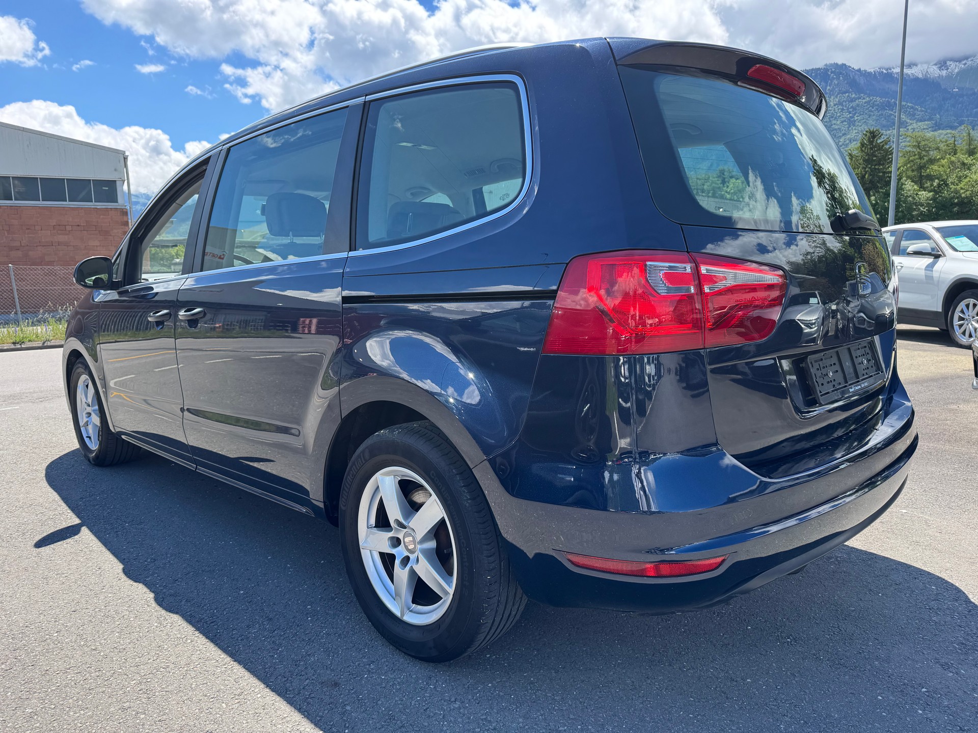 SEAT Alhambra 2.0 TDI E_Ecomotive Reference-image-5