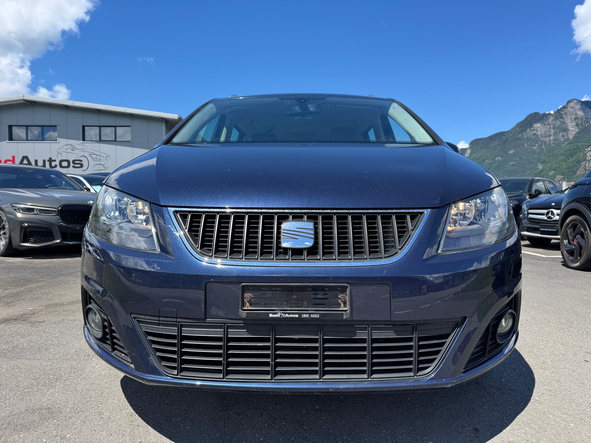 SEAT Alhambra 2.0 TDI E_Ecomotive Reference-showroom-element-1