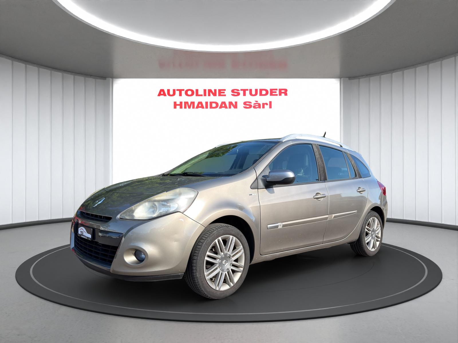 RENAULT Clio Grandtour 1.2 16V Turbo Night&Day-image-0