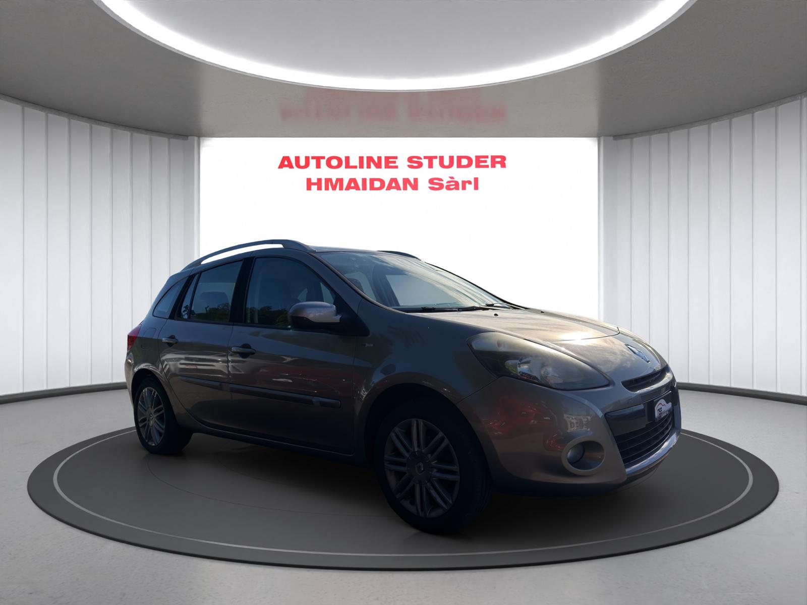 RENAULT Clio Grandtour 1.2 16V Turbo Night&Day-image-2