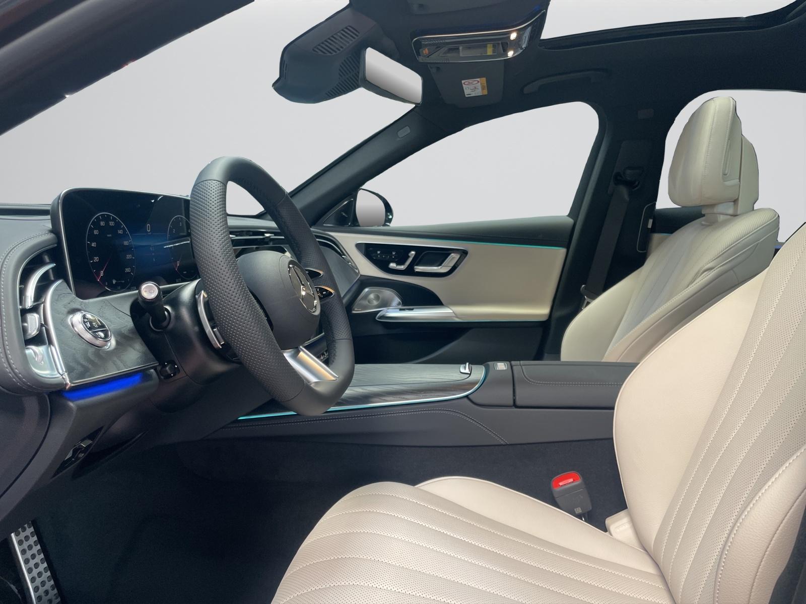 MERCEDES-BENZ E 220 d 4MATIC AMG Line-image-3