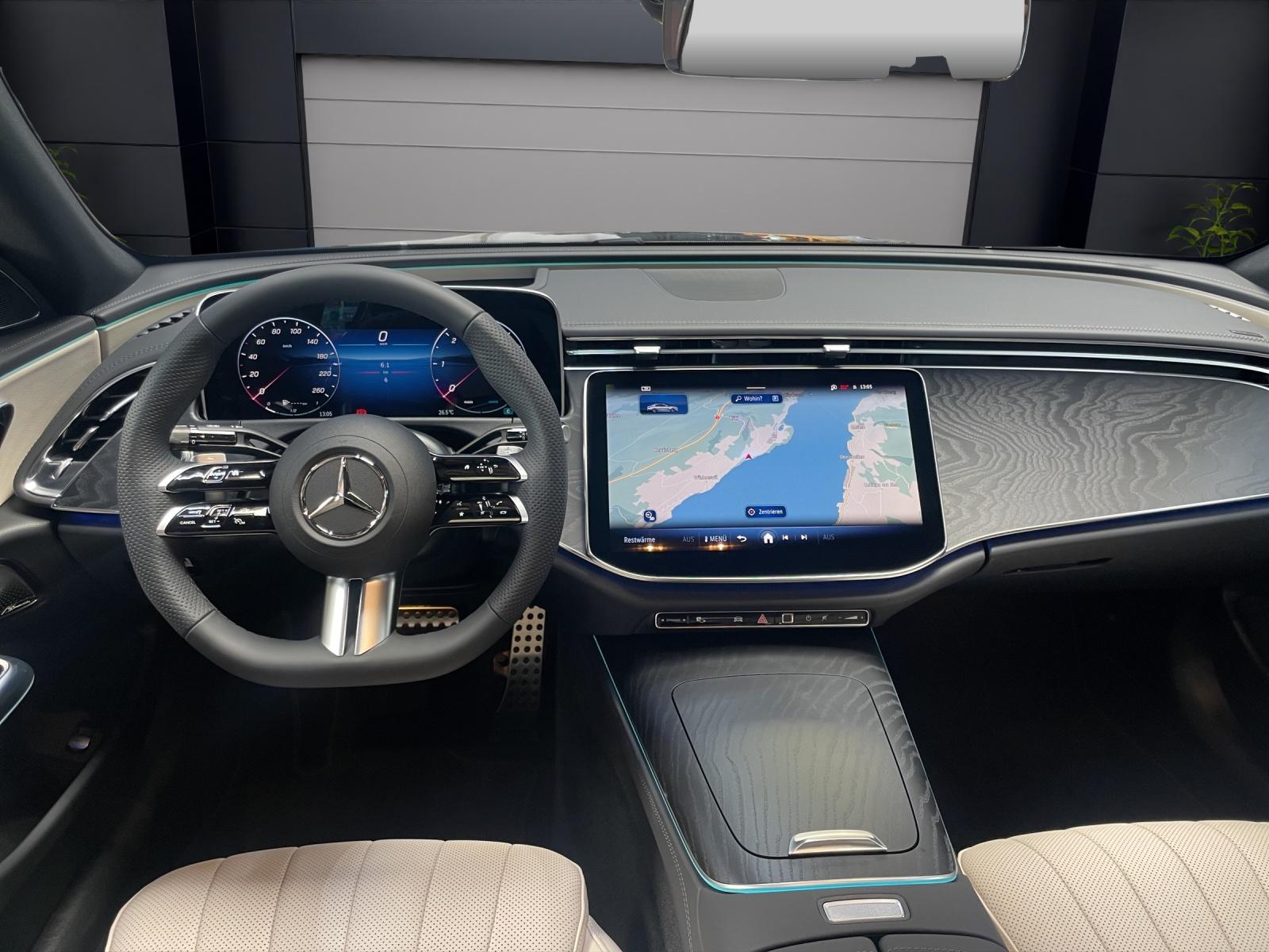 MERCEDES-BENZ E 220 d 4MATIC AMG Line-image-4