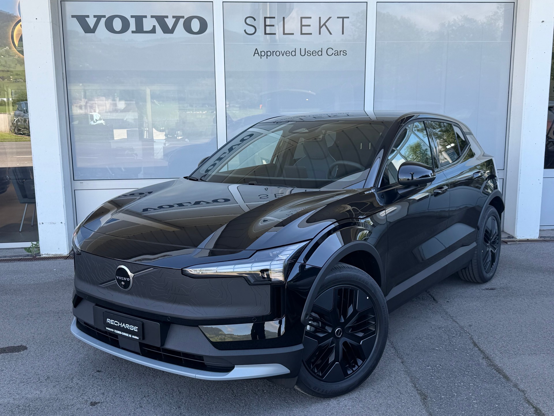 VOLVO EX30 Cross Country Twin Performance AWD