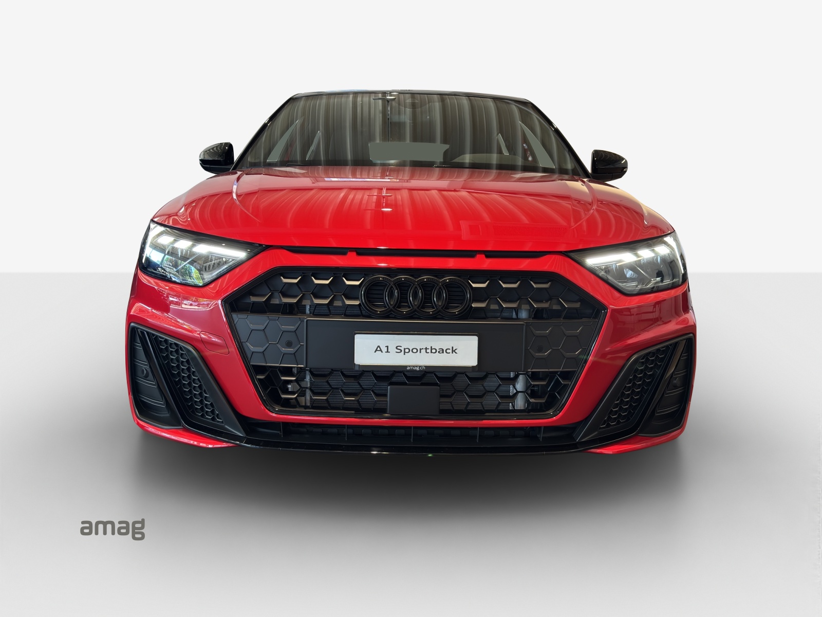 AUDI A1 Sportback 30 TFSI S Line Attraction S-tronic-image-6