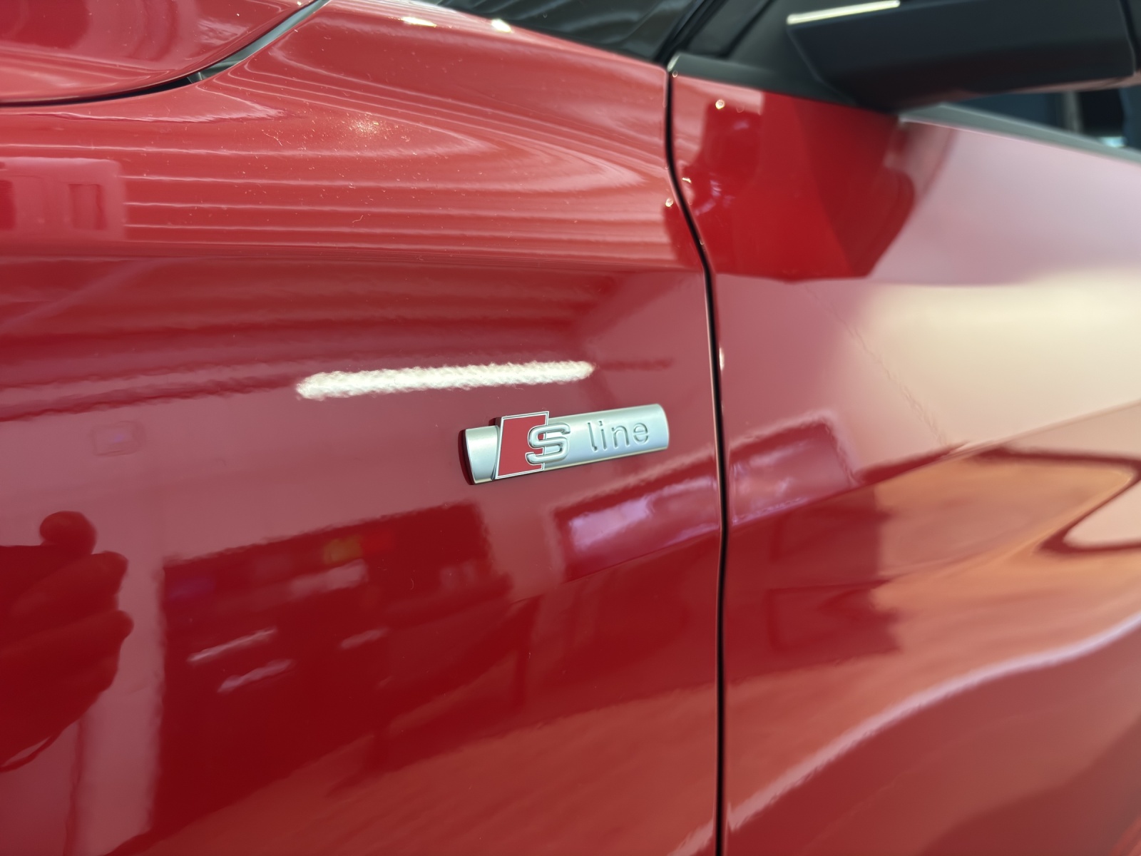 AUDI A1 Sportback 30 TFSI S Line Attraction S-tronic-image-13