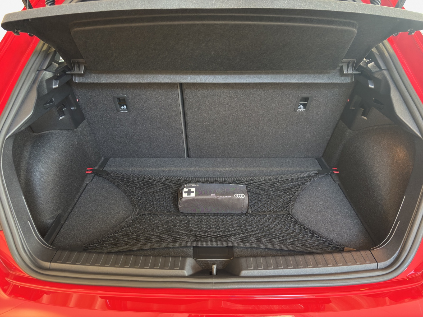 AUDI A1 Sportback 30 TFSI S Line Attraction S-tronic-image-14