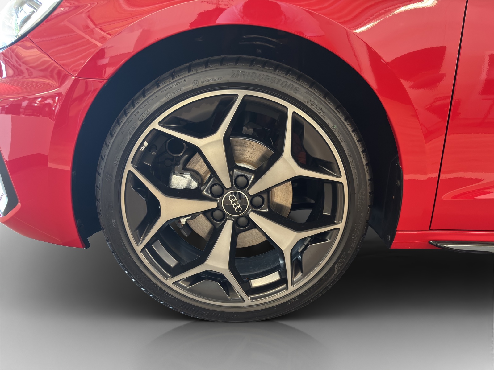 AUDI A1 Sportback 30 TFSI S Line Attraction S-tronic-image-15