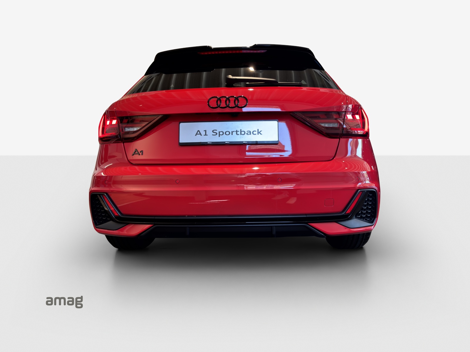 AUDI A1 Sportback 30 TFSI S Line Attraction S-tronic-showroom-element-3
