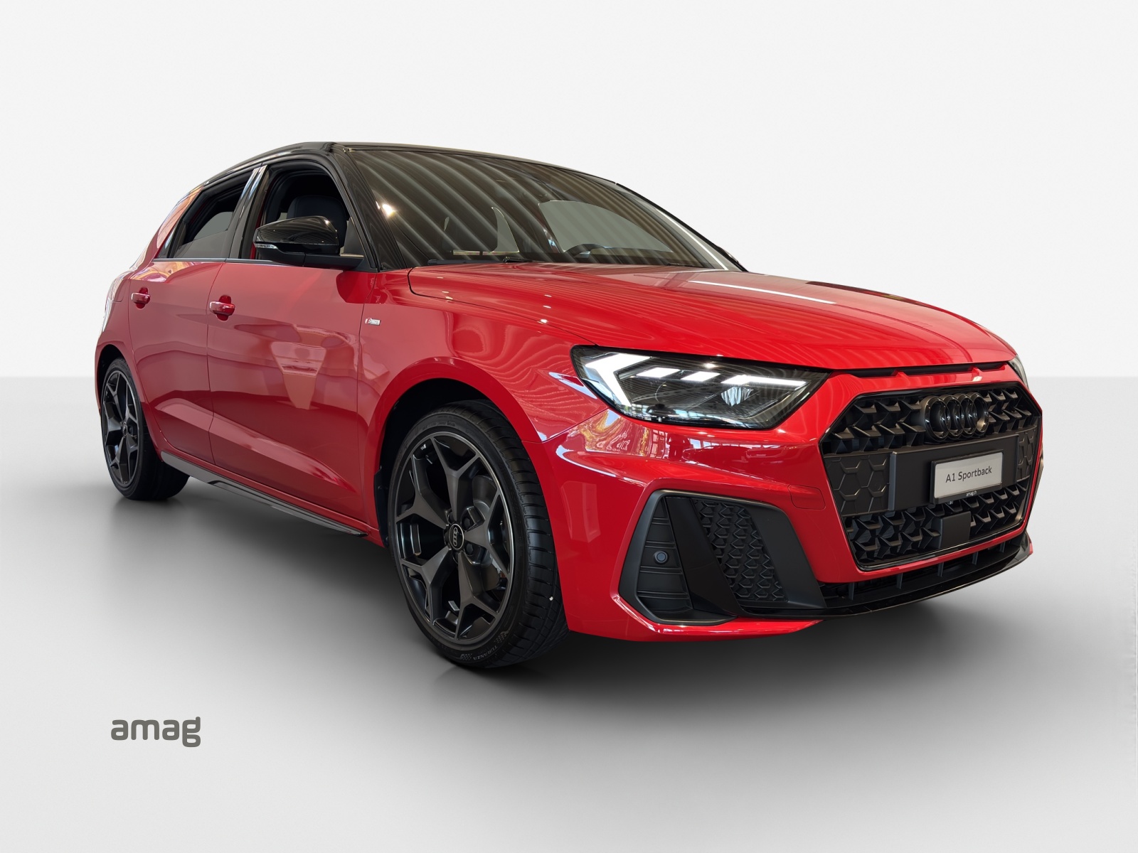 AUDI A1 Sportback 30 TFSI S Line Attraction S-tronic-image-5
