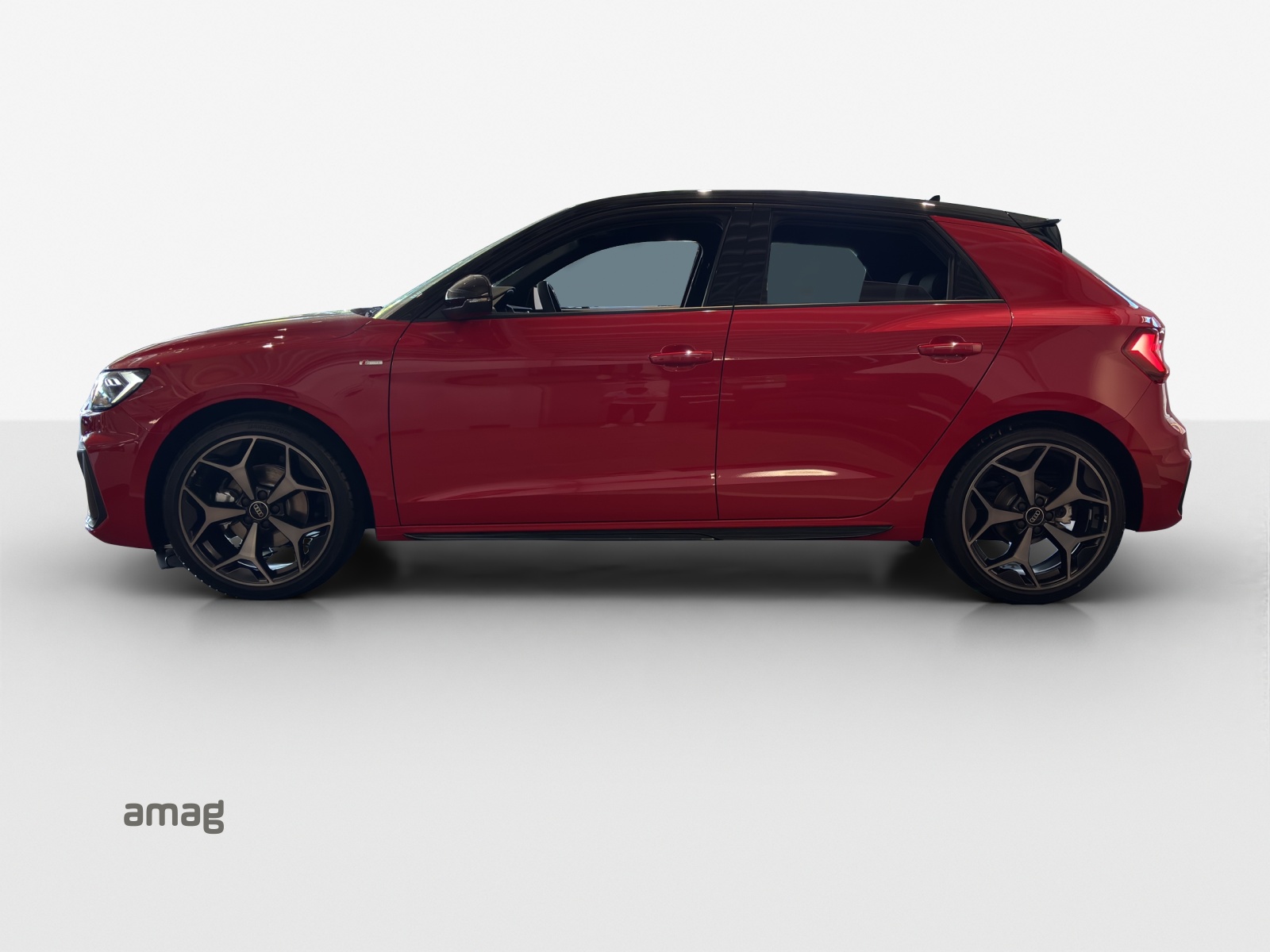 AUDI A1 Sportback 30 TFSI S Line Attraction S-tronic-image-1