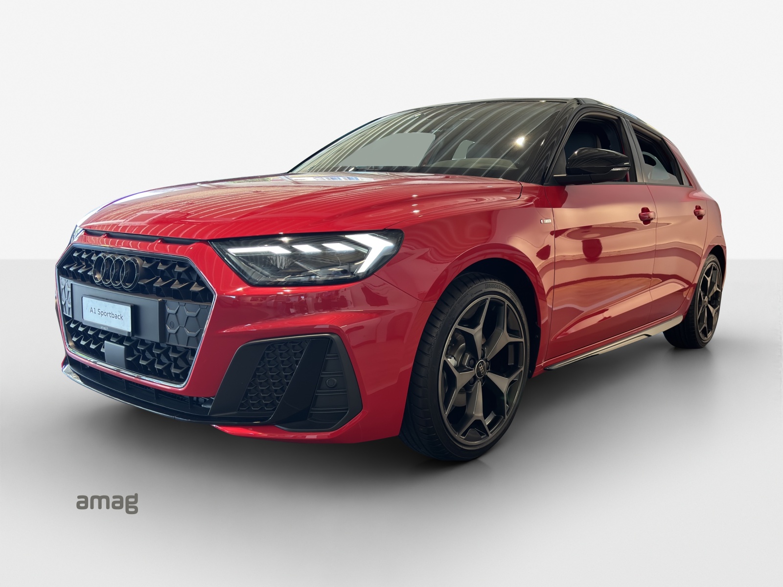 AUDI A1 Sportback 30 TFSI S Line Attraction S-tronic-image-0
