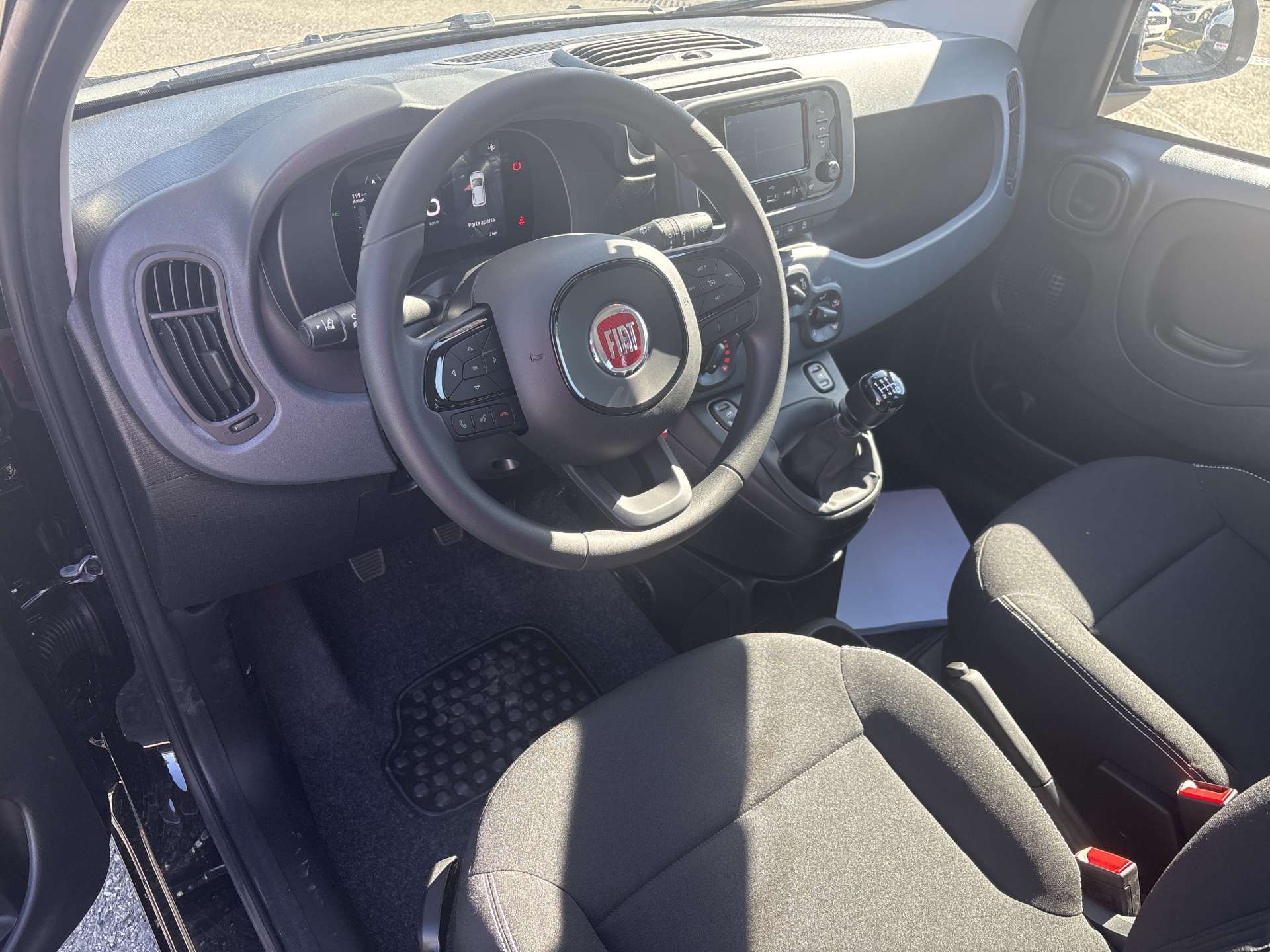 FIAT Panda 1.0 Hybrid Pandina Icon TOP-PREIS-image-5
