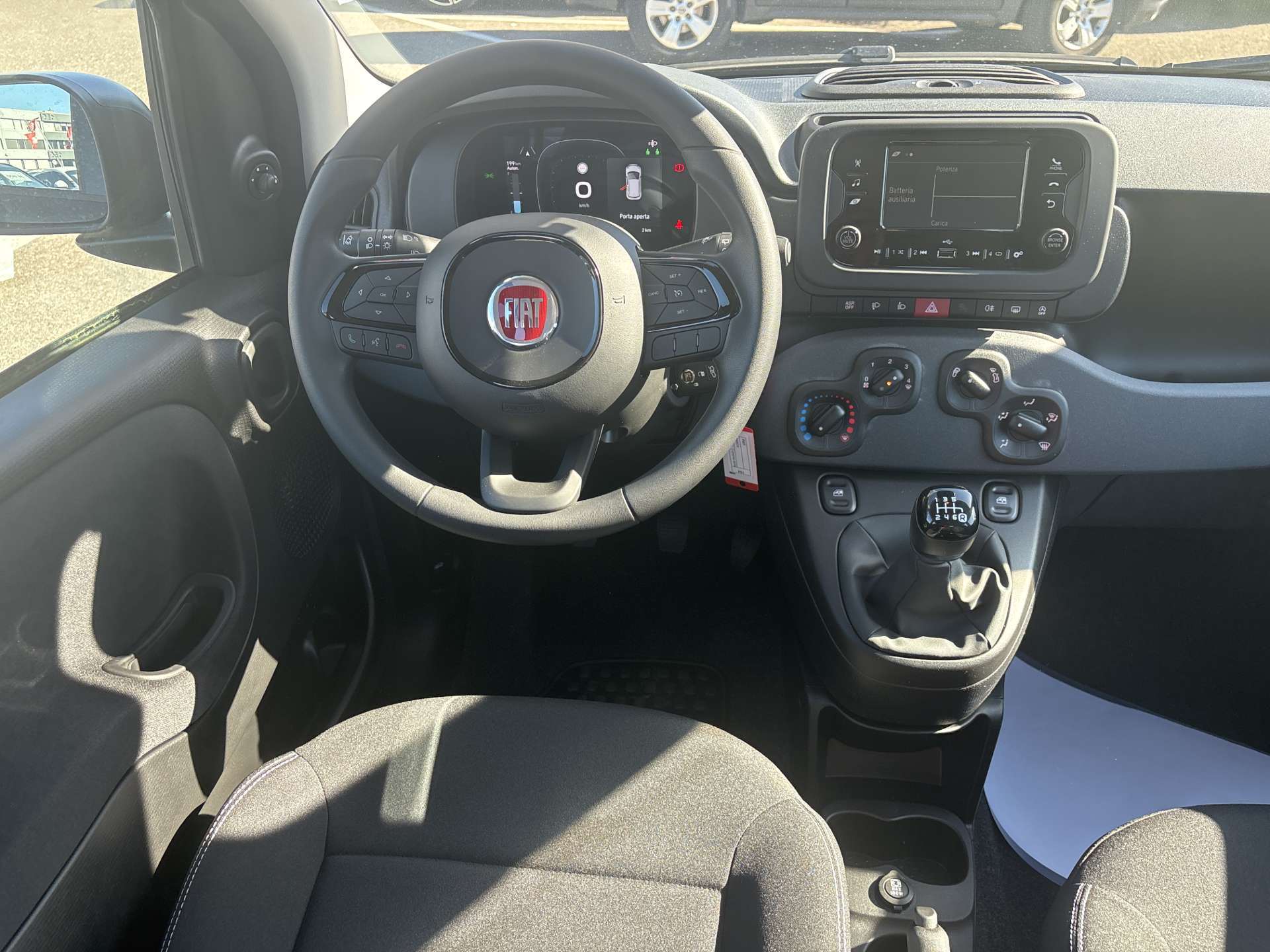 FIAT Panda 1.0 Hybrid Pandina Icon TOP-PREIS-image-4
